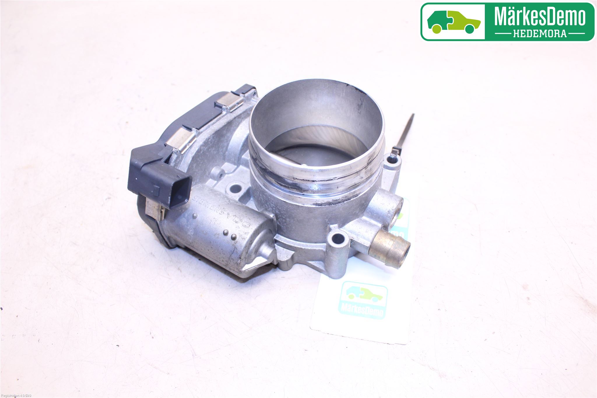 BMW 3 E92/93 Coupé/Cab 05-14 Injspjällhus