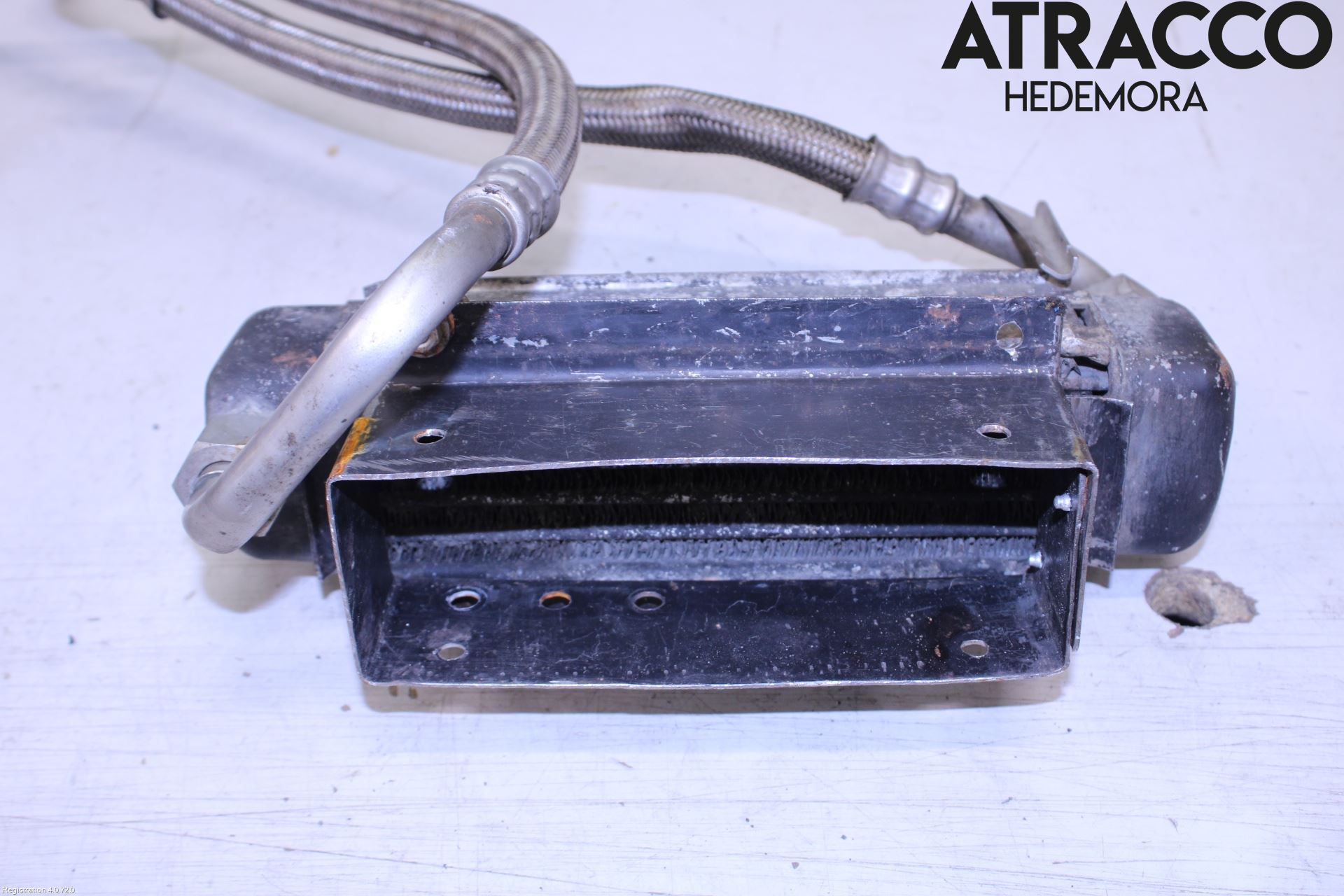 Audi 100/S4     91-94 Oljekylare Motor