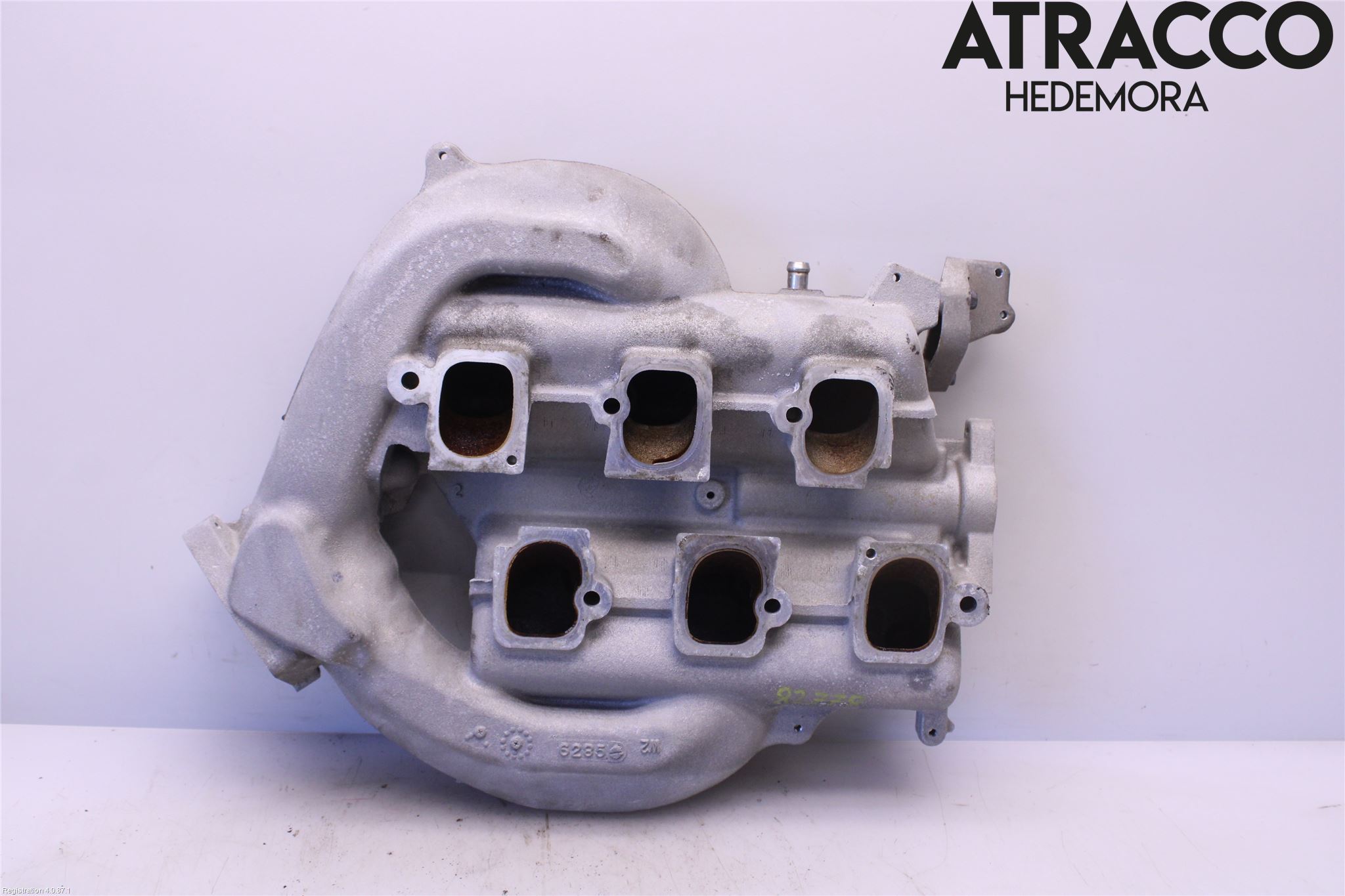 Opel ANTARA Grenrör Insug