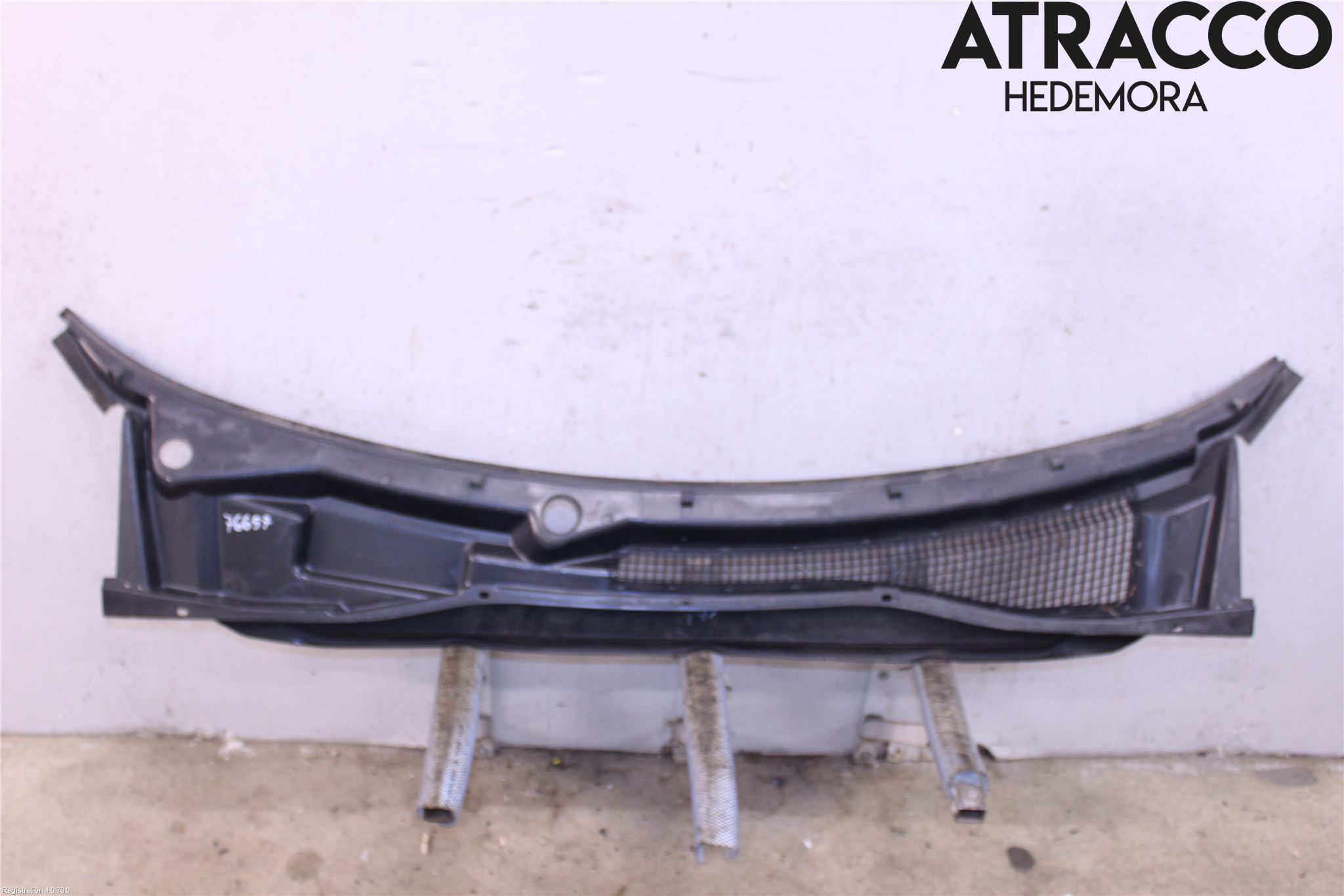 Chevrolet CHR VOYAGER 08-10 Torpedplåt-Torpedplast