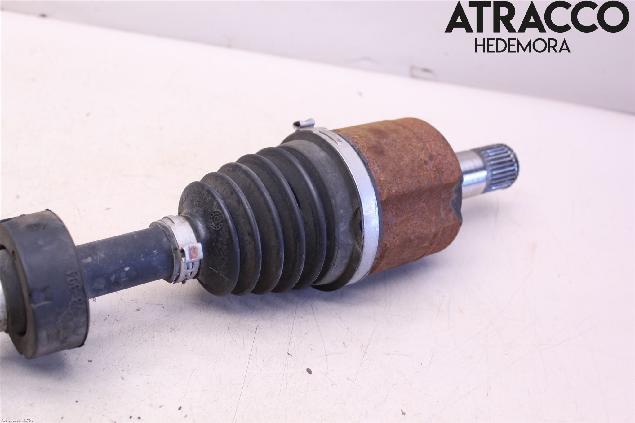 Honda CIVIC 12-16 Drivaxel Fram Vänster