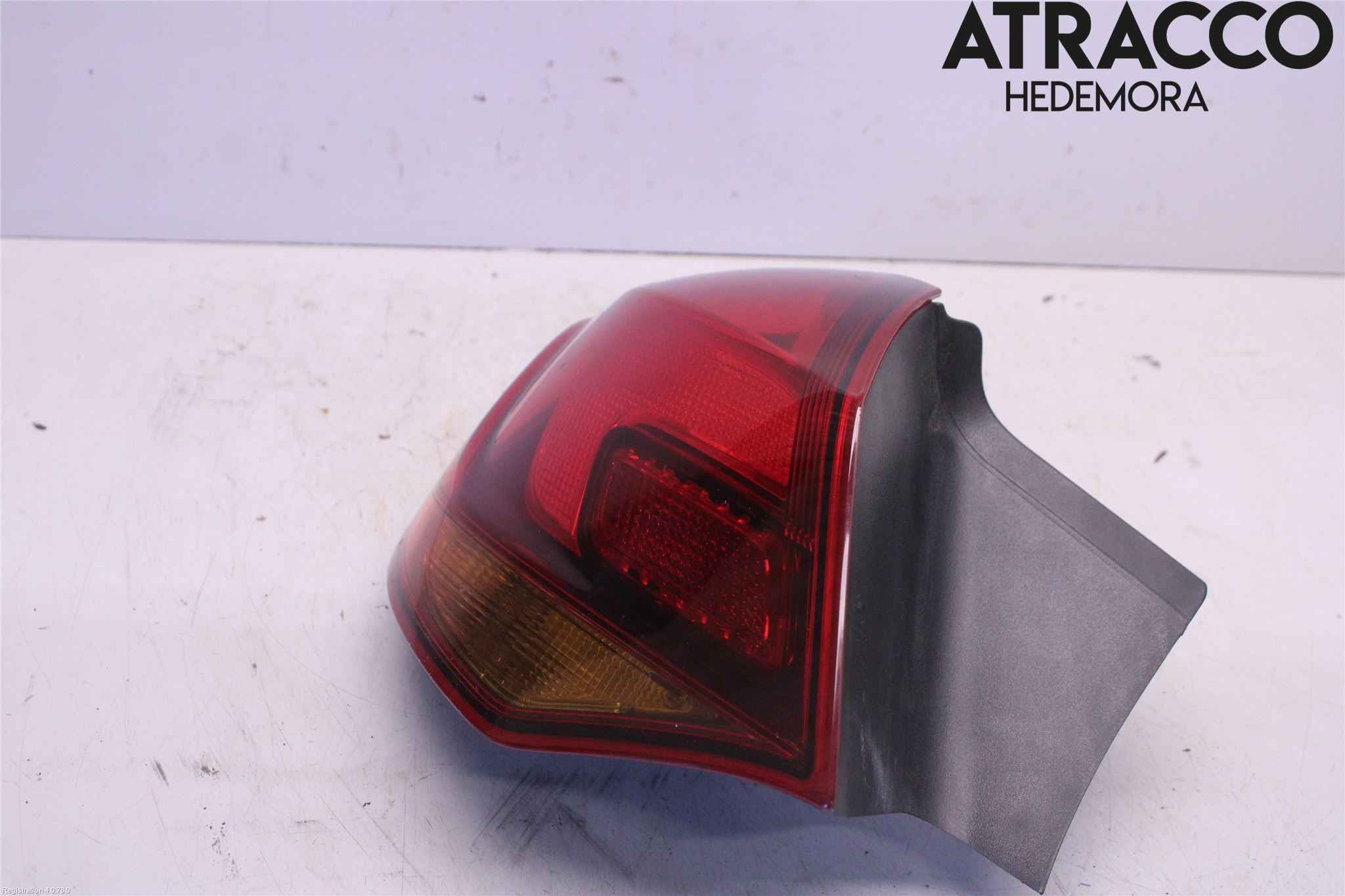 Opel ASTRA J 10-15 Bakljus Vänster
