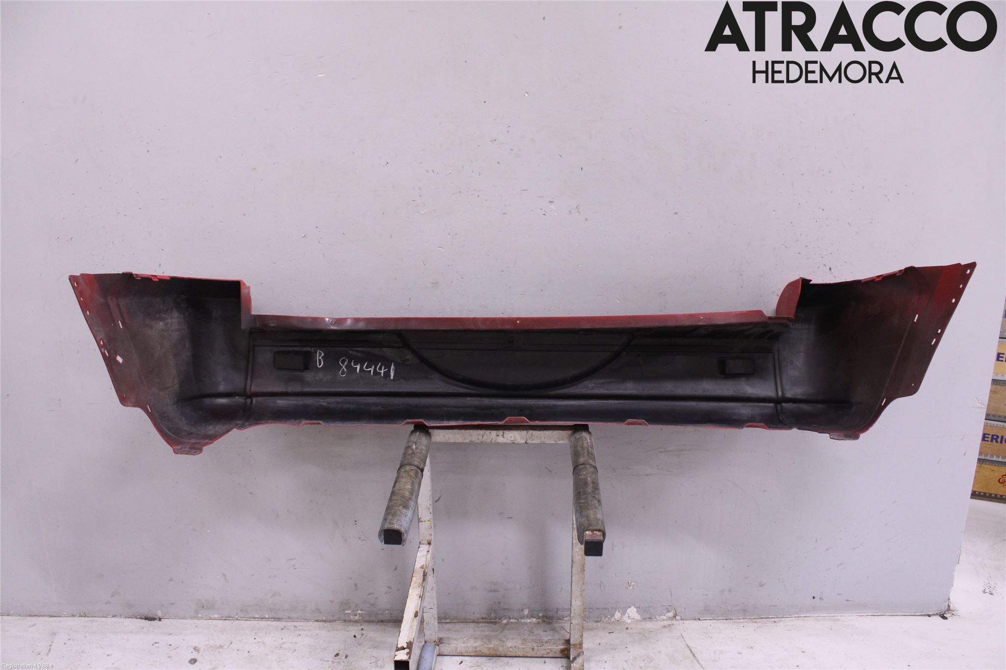 Jeep CHEROKEE Stötfångarbeklädnad Bak