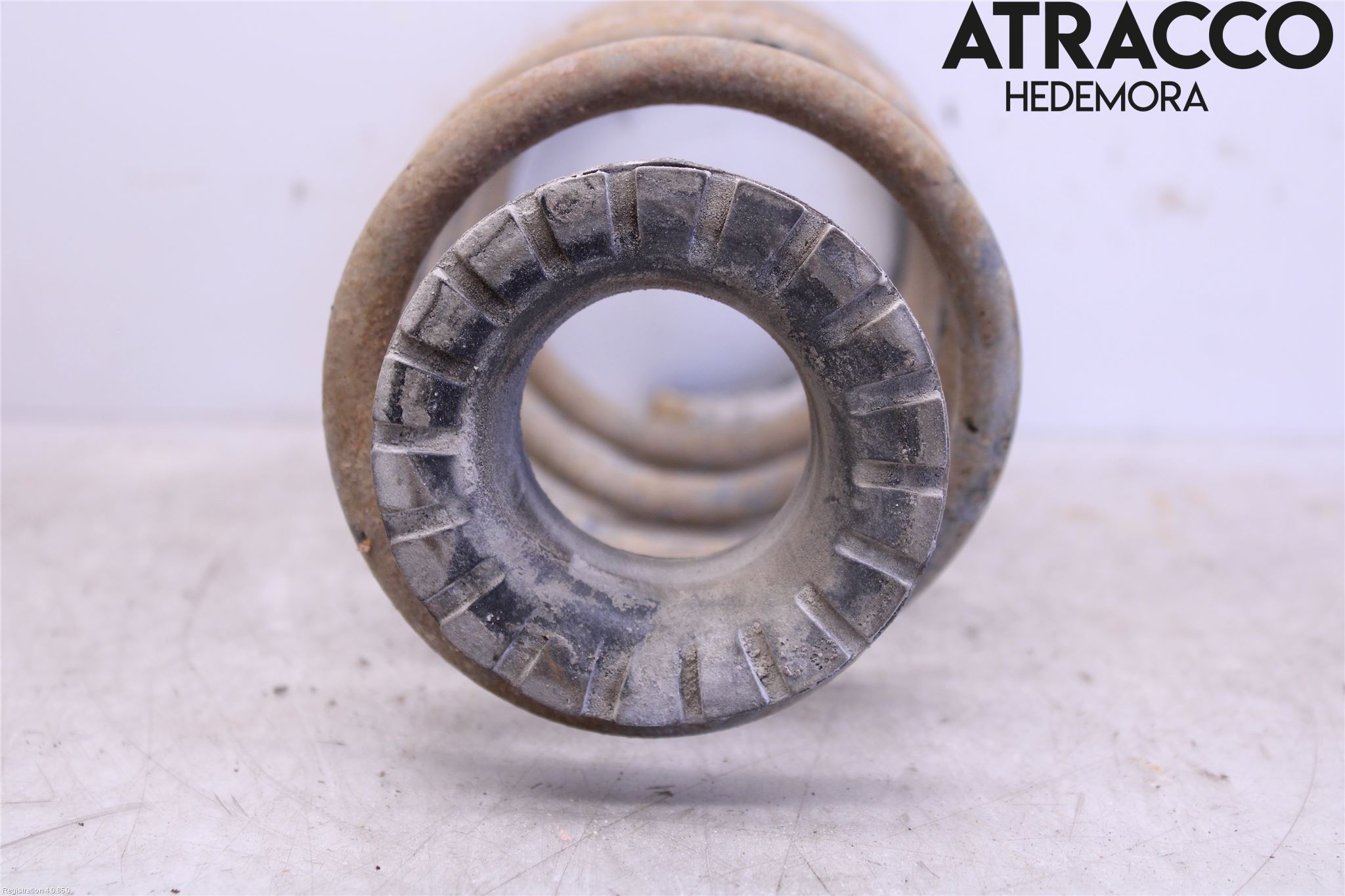 Opel CORSA D 07-14 Fjäder Bak