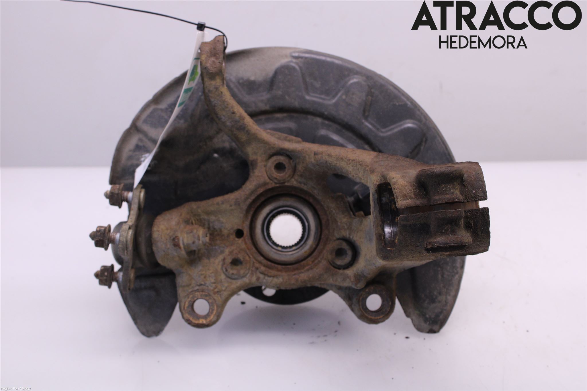 Seat LEON 13-20 Styrspindel Lagerhus Vä