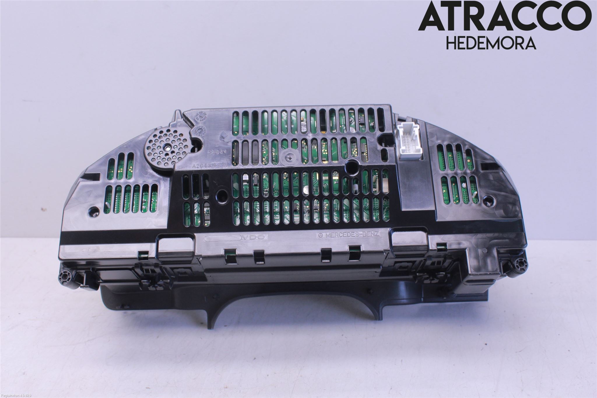 Mercedes-Benz MB C-KLASS (W204) 07-15 Instrument Komb