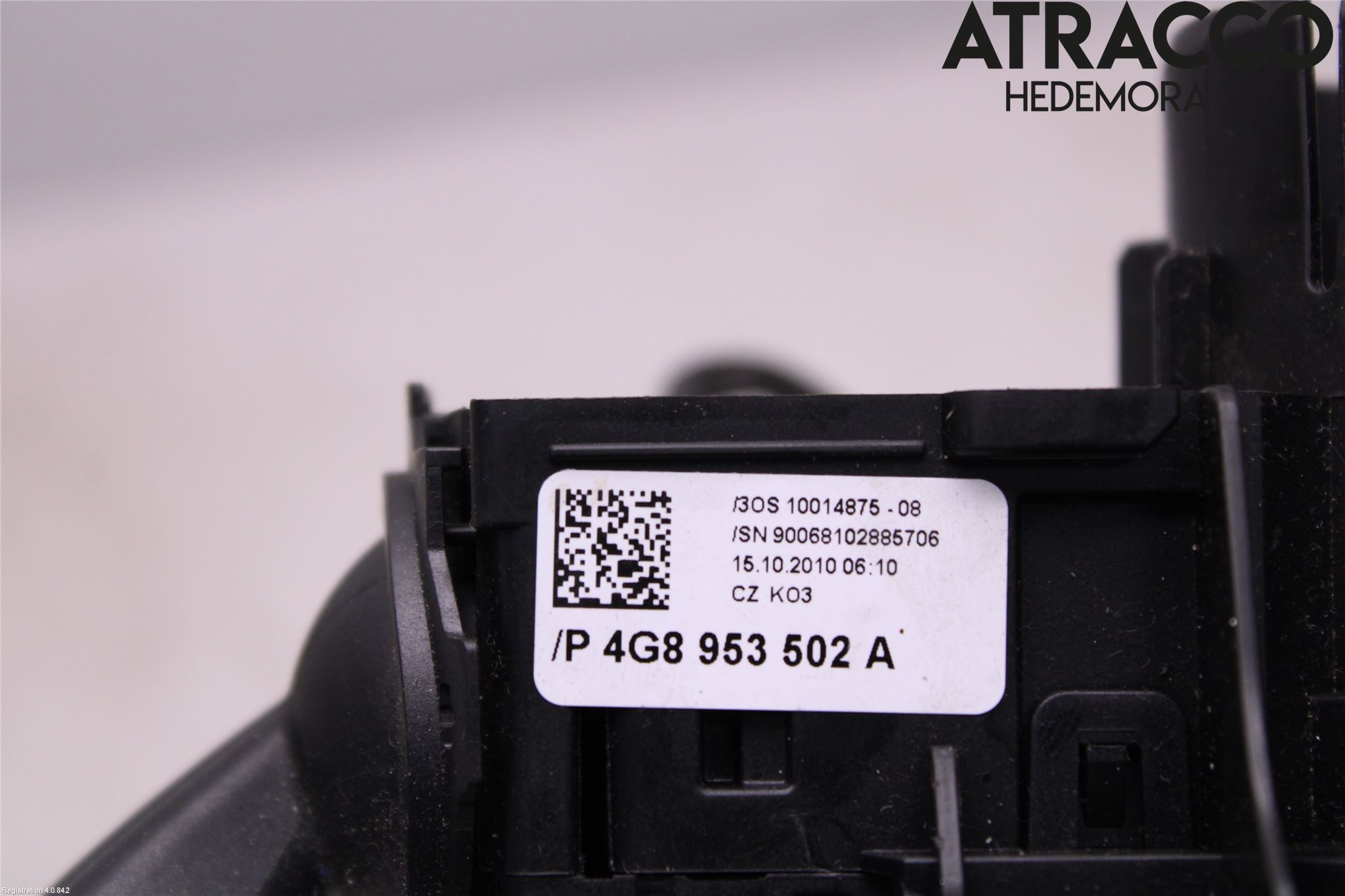 Audi A7/S7 4G 11-17 Spakcentral