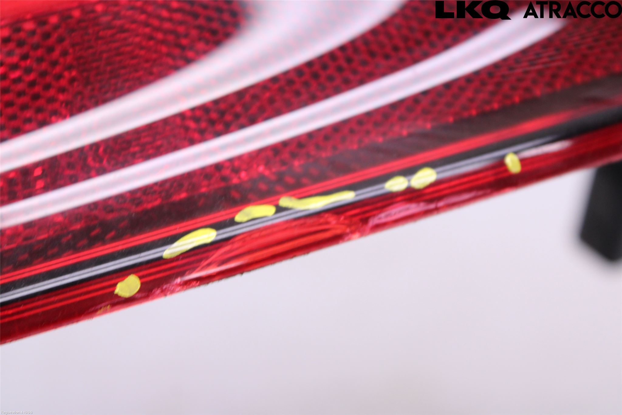 Audi A3/S3 8V 13-20 Bakljus Höger