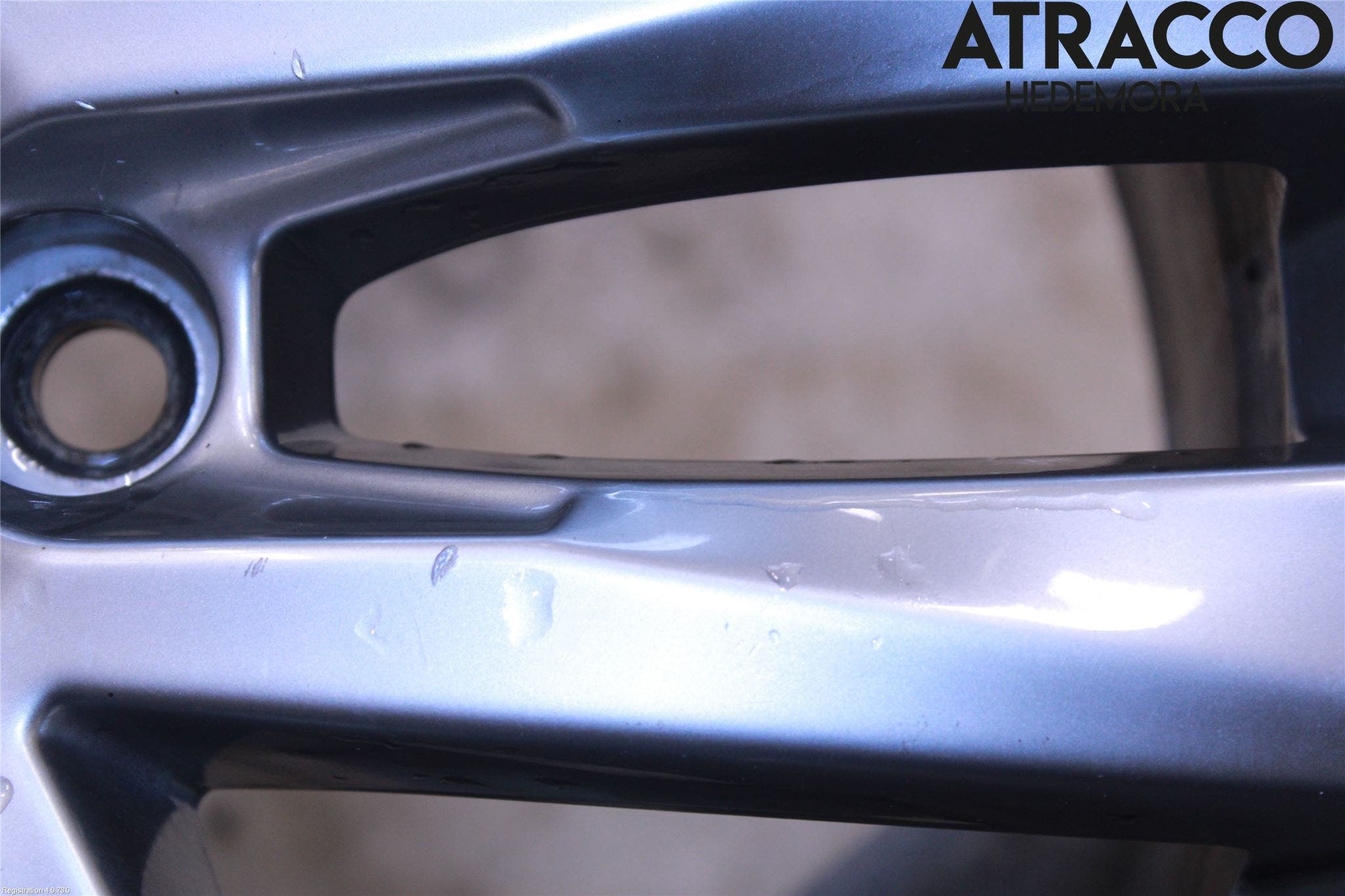 Volkswagen VW GOLF / E-GOLF VII 13-20 Fälg Aluminium