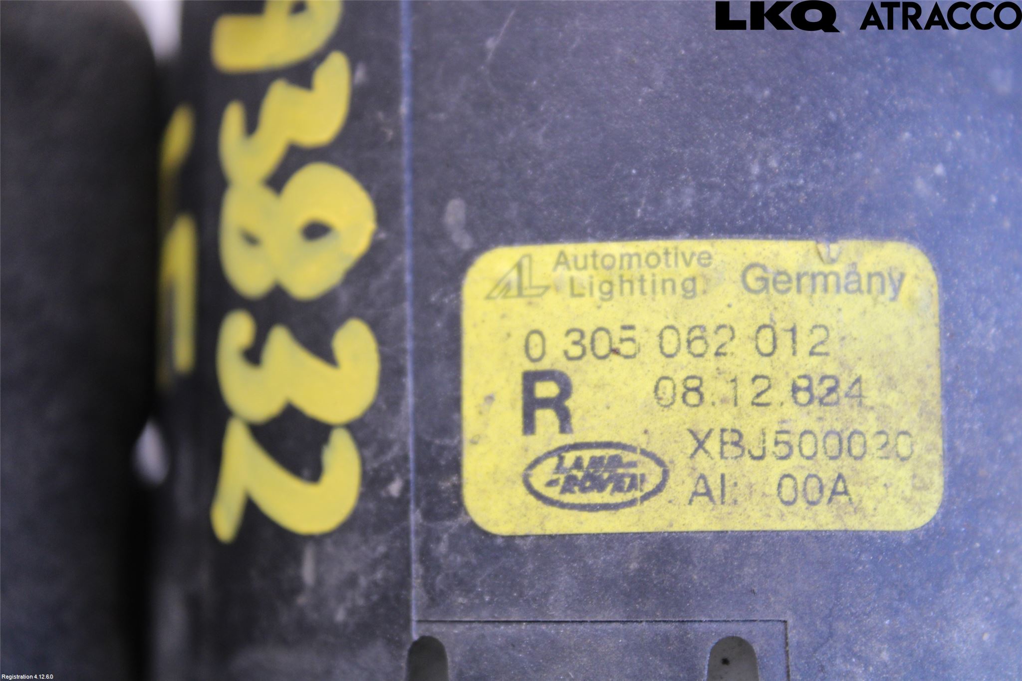 Landrover LAND ROVER FREELANDER 96-06 Dimljus-Varselljus Fram