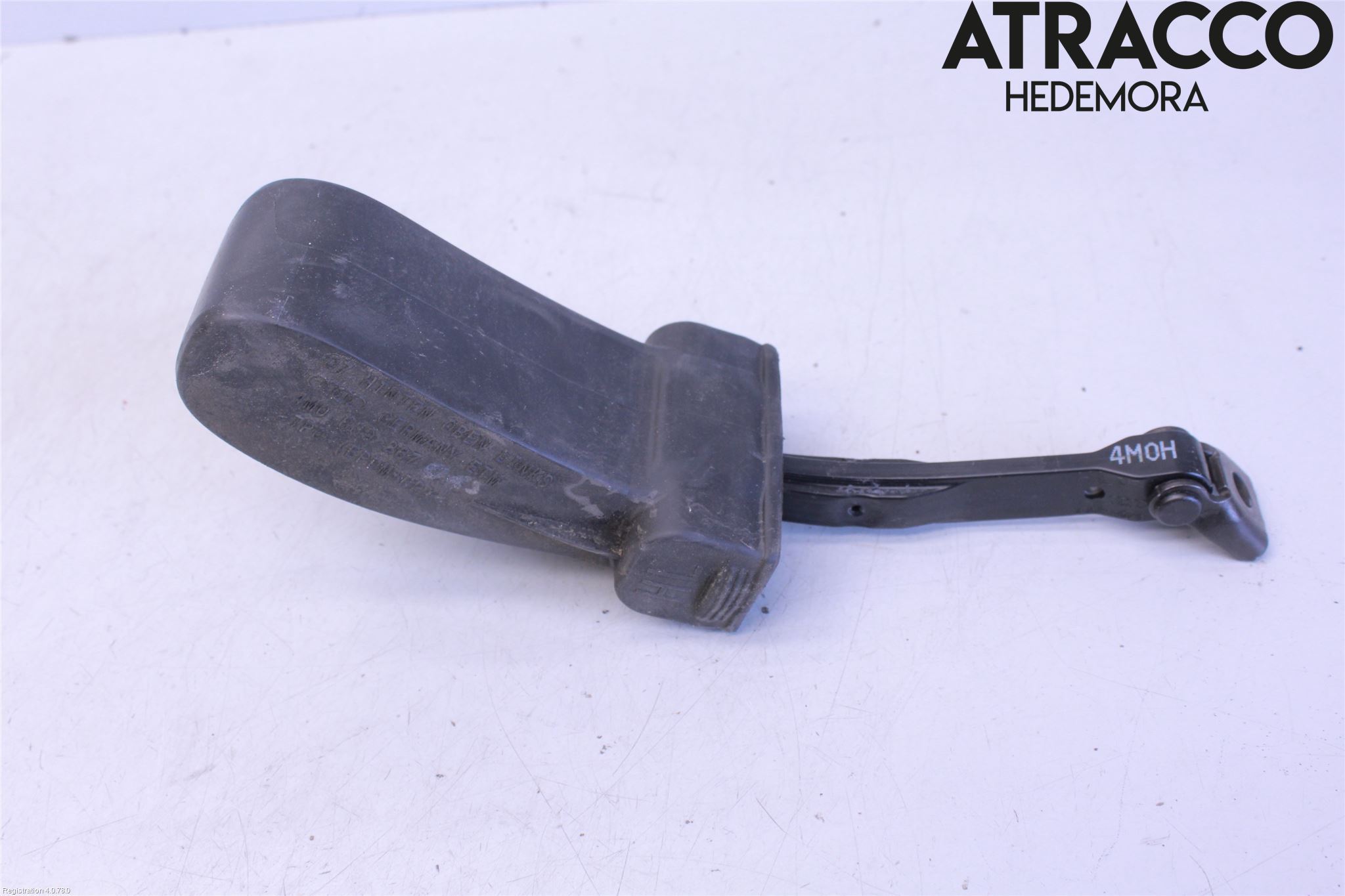 Audi Q7/SQ7 Dörrstopp