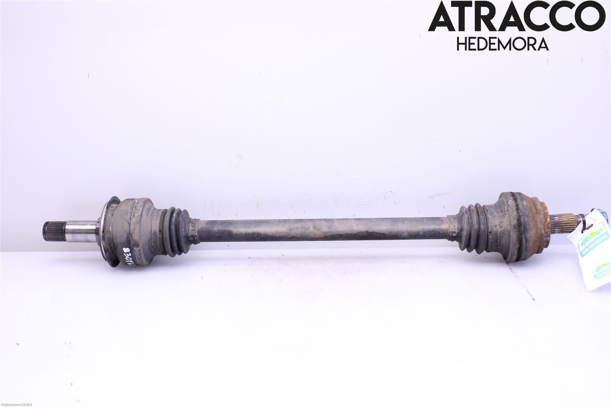 Mercedes-Benz MB E-KLASS (W213) 16-23 Drivaxel Bak Höger