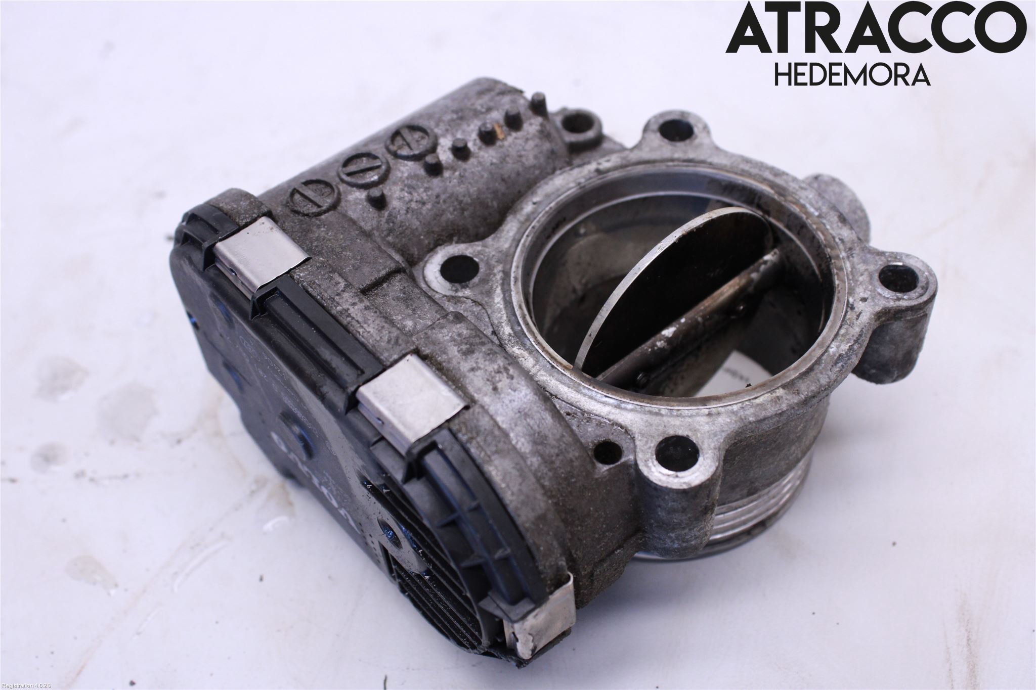 Volvo V70 08-13 Injspjällhus