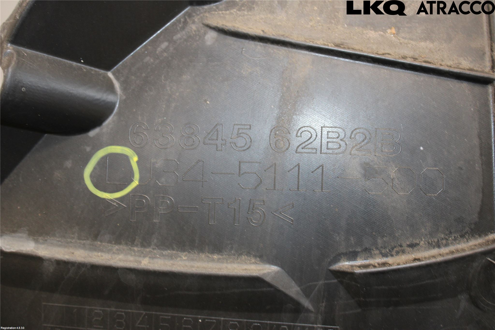 Nissan GT-R Skärm Inner