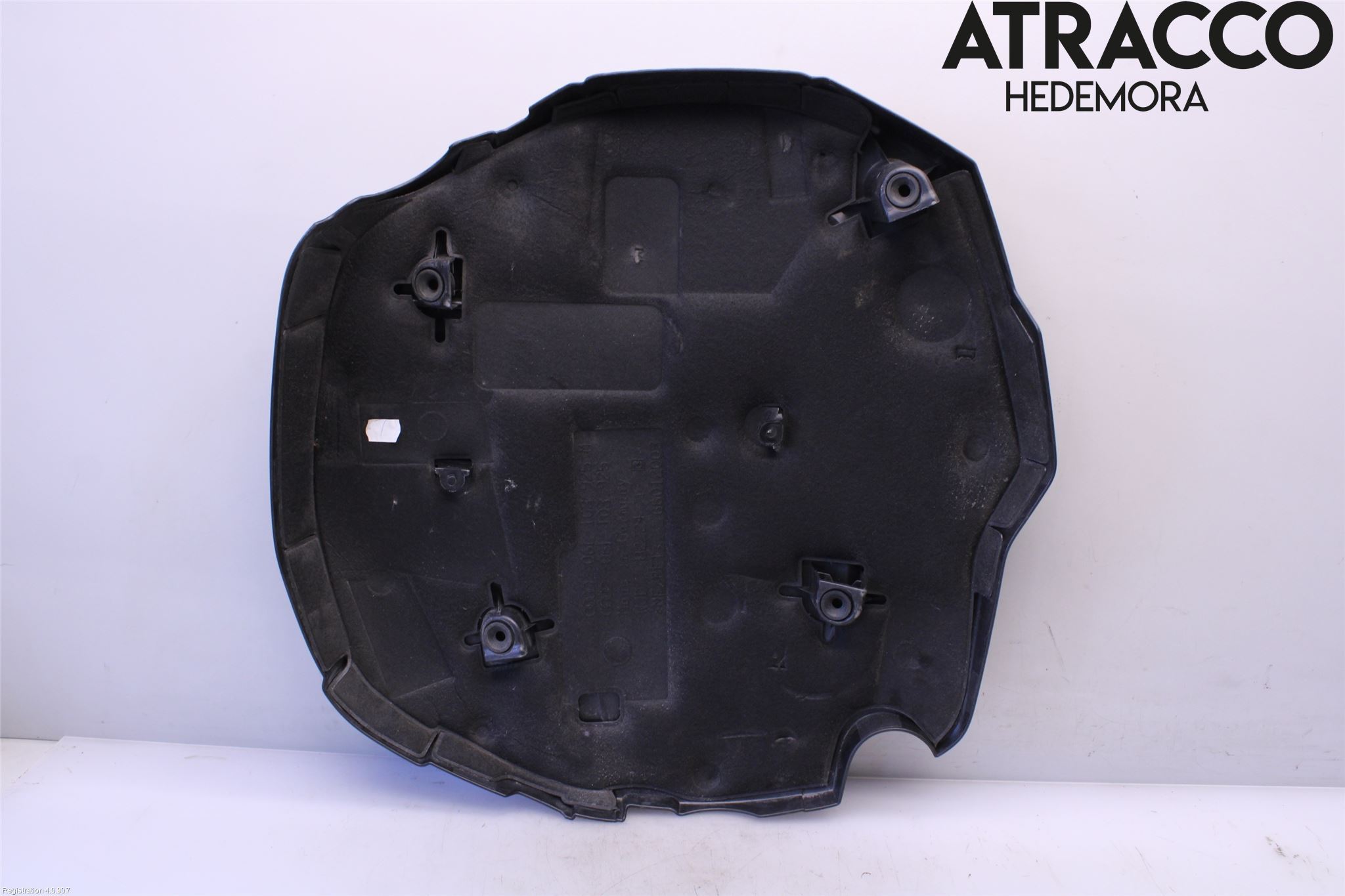 Audi A4 ALLROAD 17- Motorkåpa