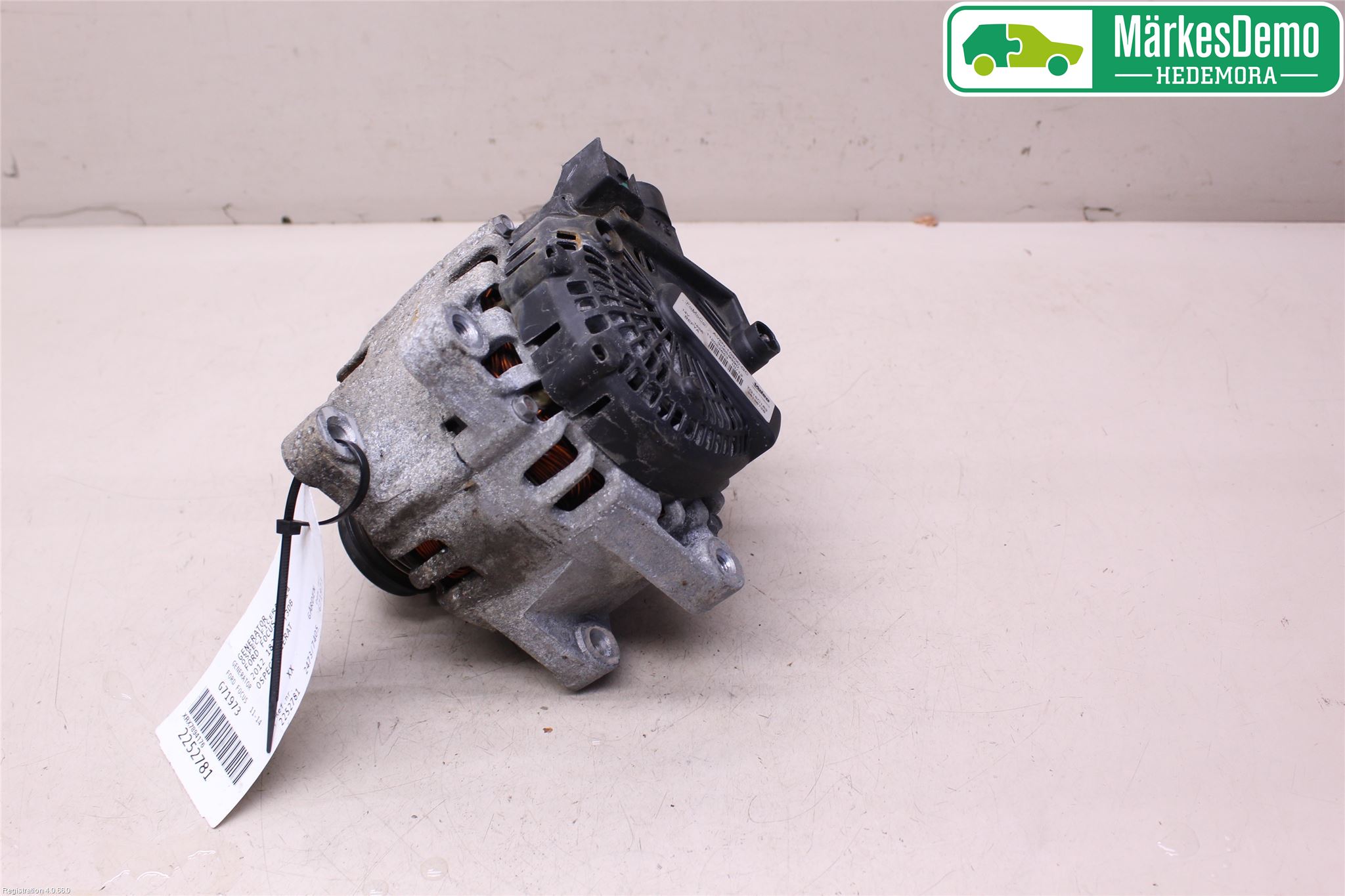 Ford FOCUS 11-14 Generator