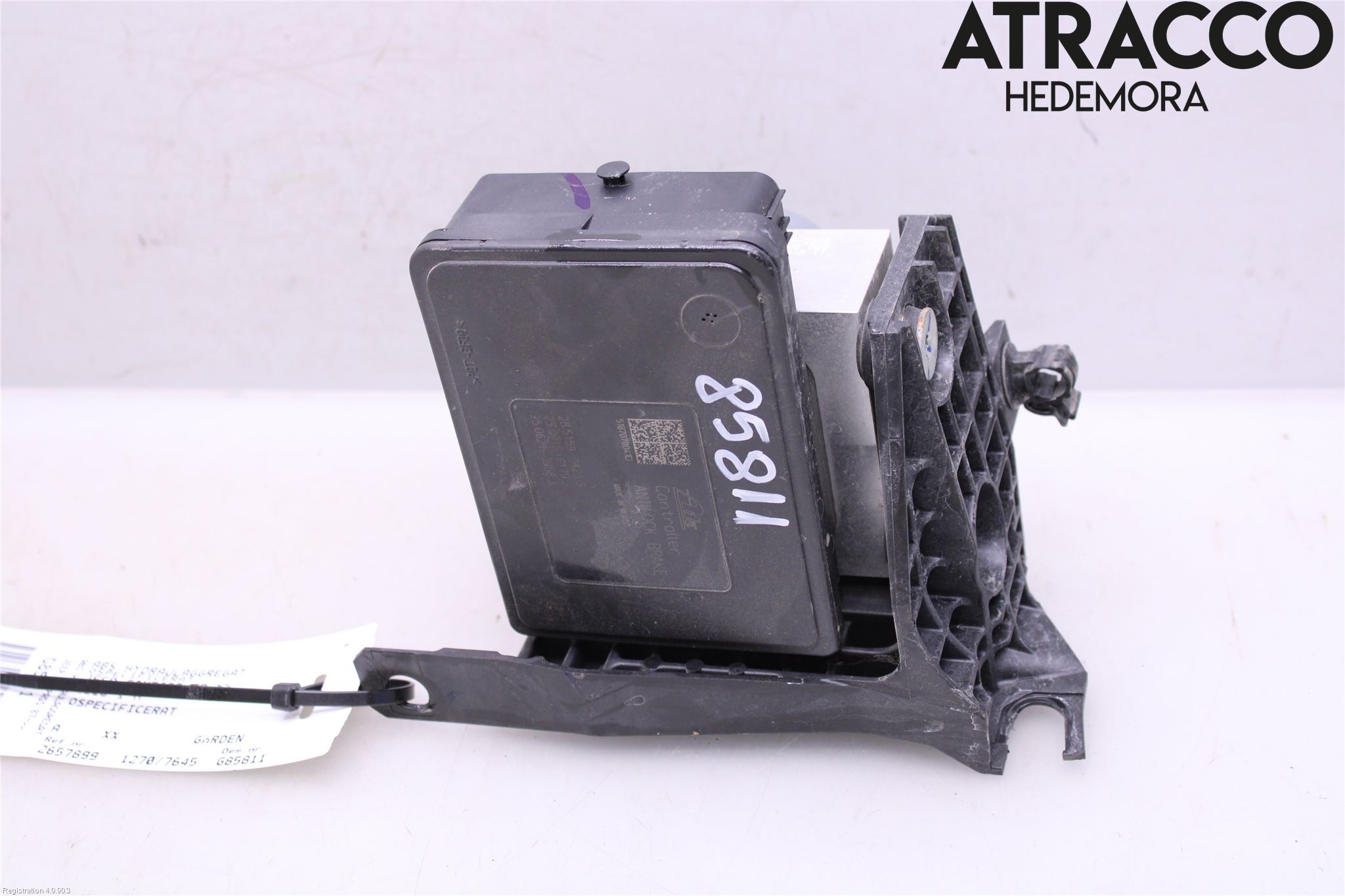 Jeep COMPASS Abs Hydraulaggregat