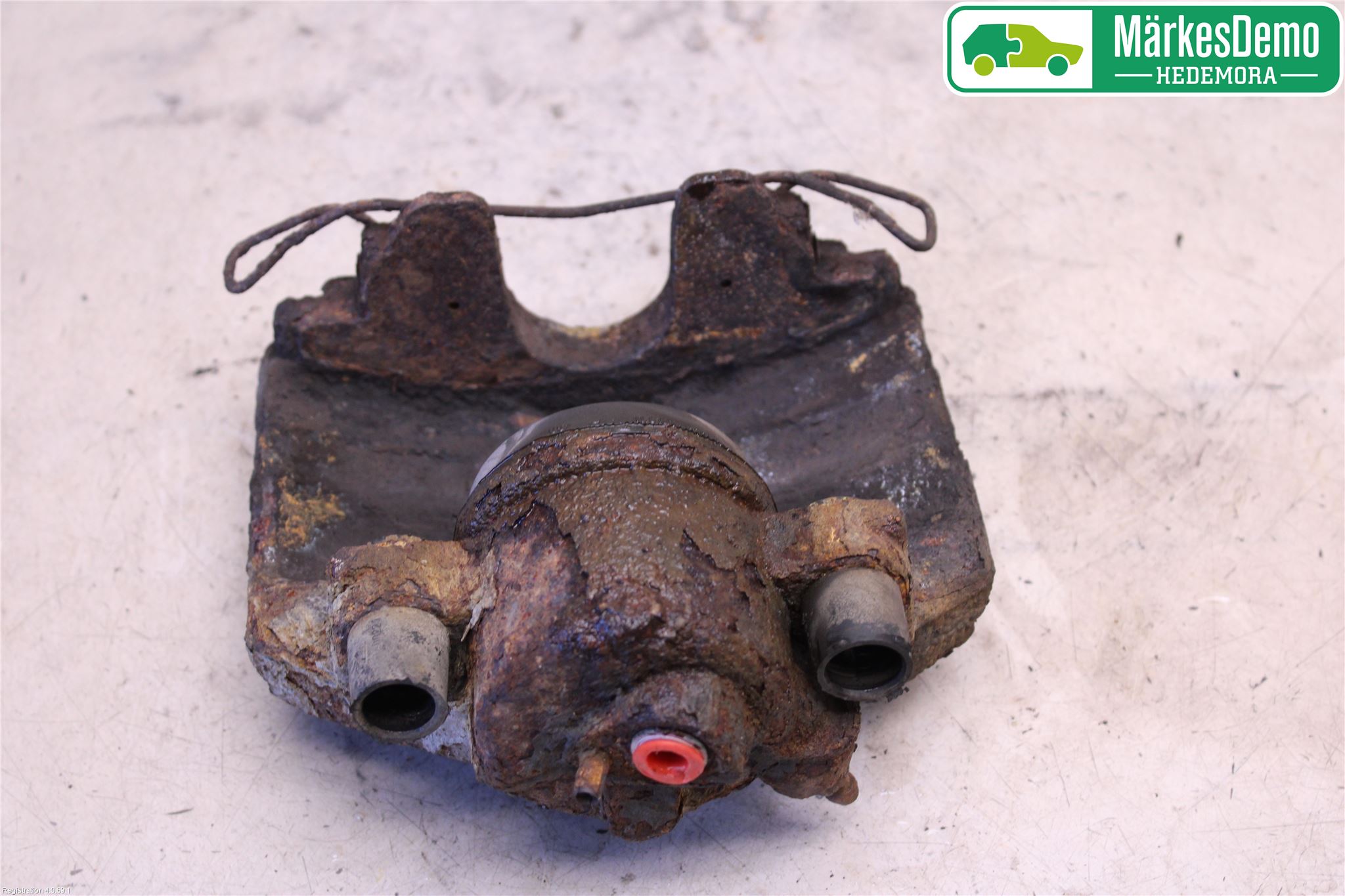 Skoda ROOMSTER Bromsok Fram Vänster