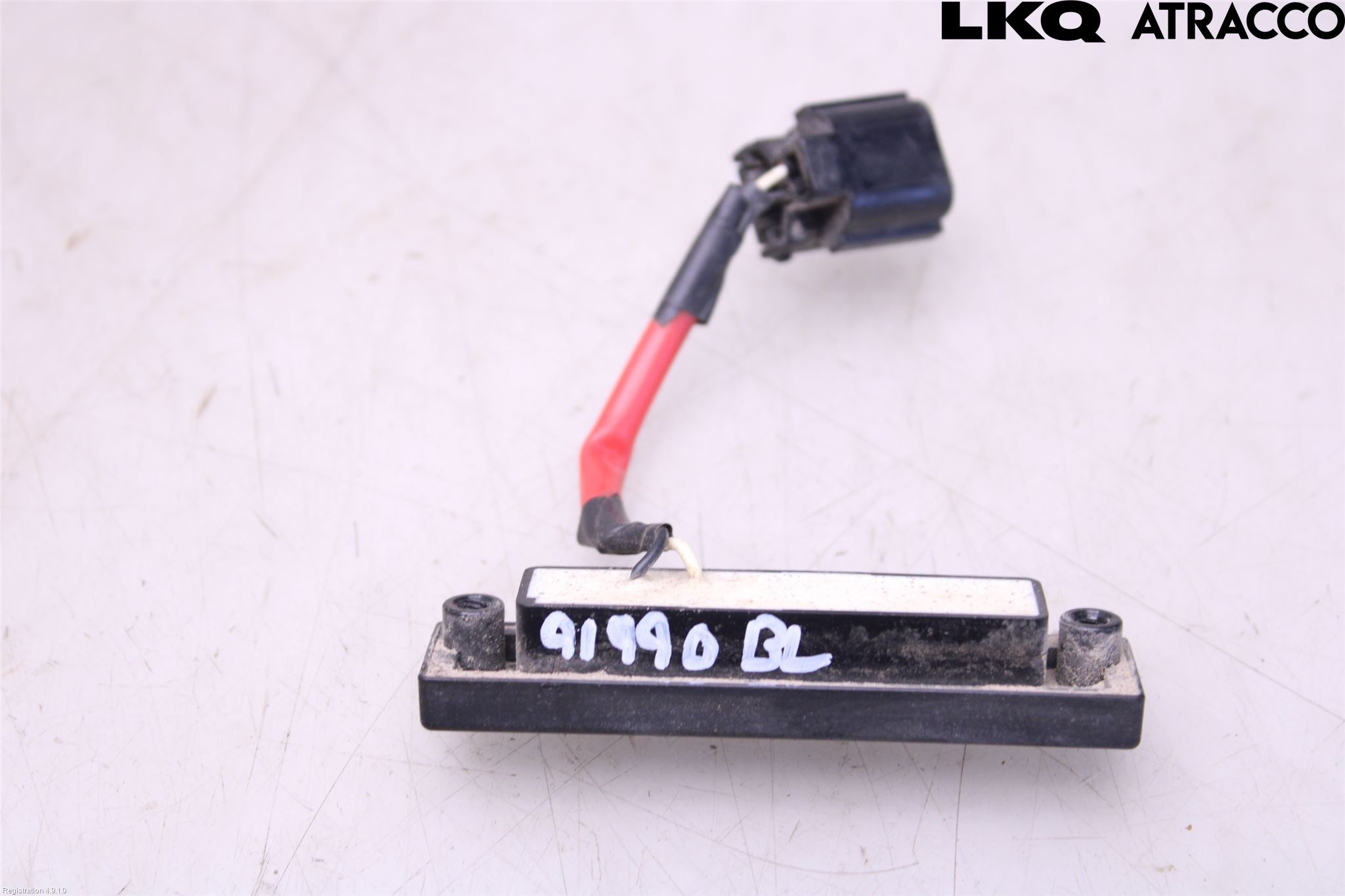 Kia CEED/CEED SW 19- Bakluckehandtag