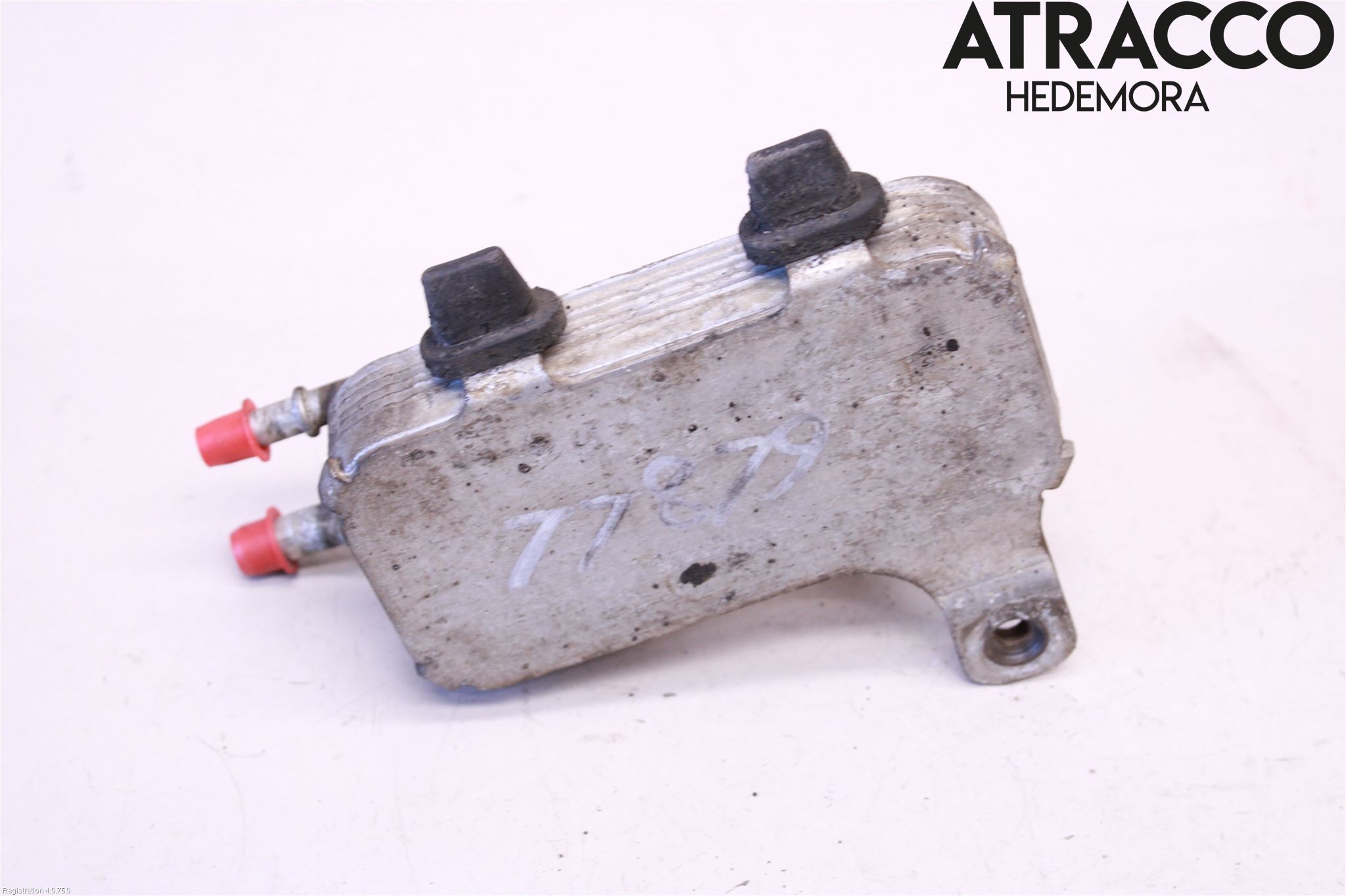 Landrover RANGE ROVER SPORT (L320) 05-09 Bränslekylare