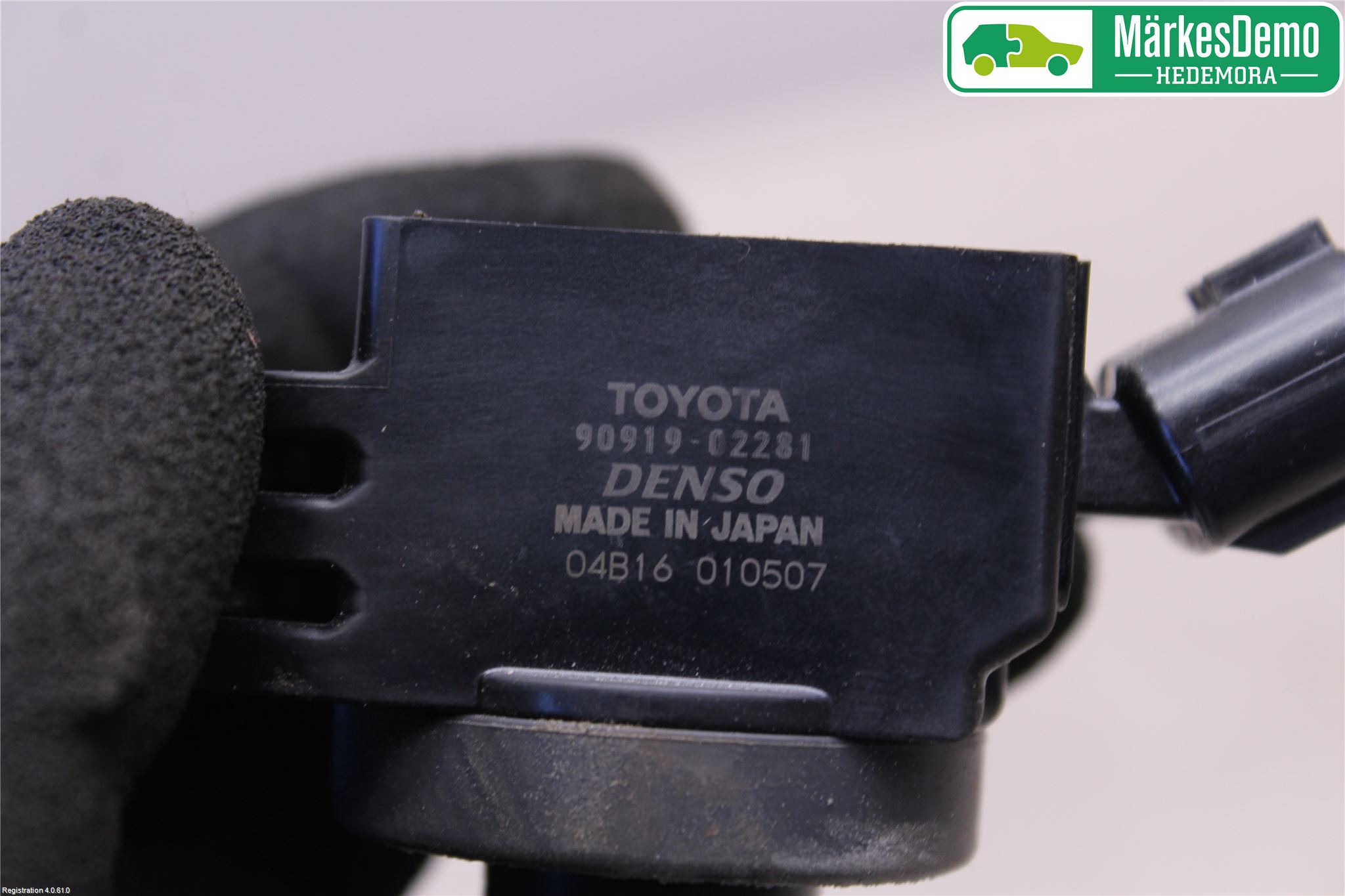 Toyota AYGO 15-21 Tändspole