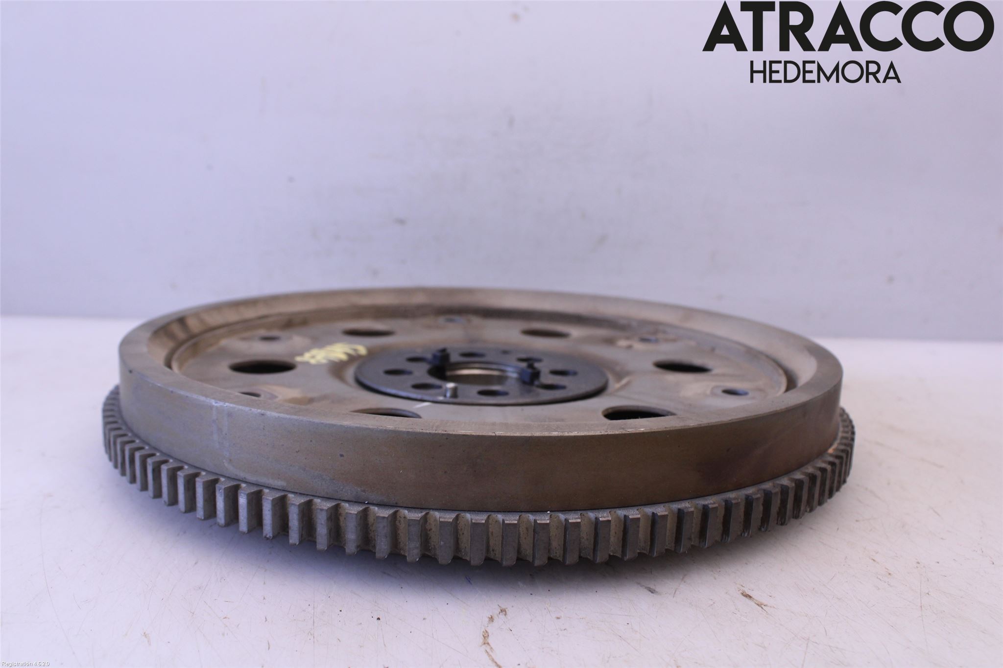 Toyota HILUX 16- Svänghjul Aut