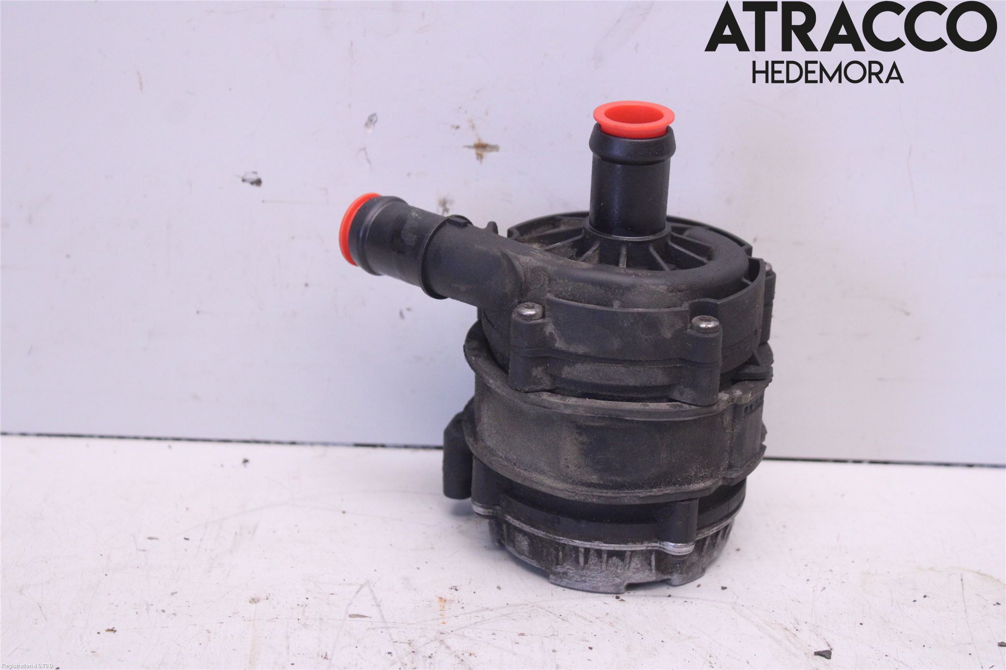 Skoda SUPERB 16-24 Värme Cirkulationspump