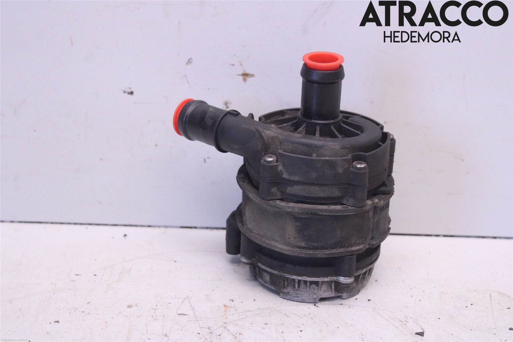 Skoda SUPERB 16-24 Värme Cirkulationspump