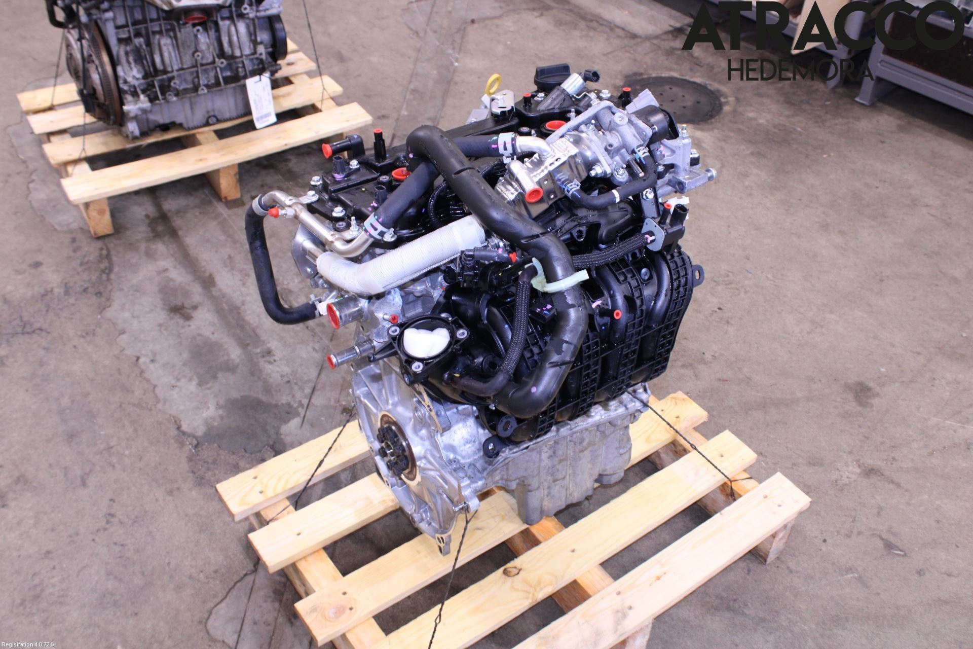 Toyota YARIS XP130 15-20 Motor Bensin