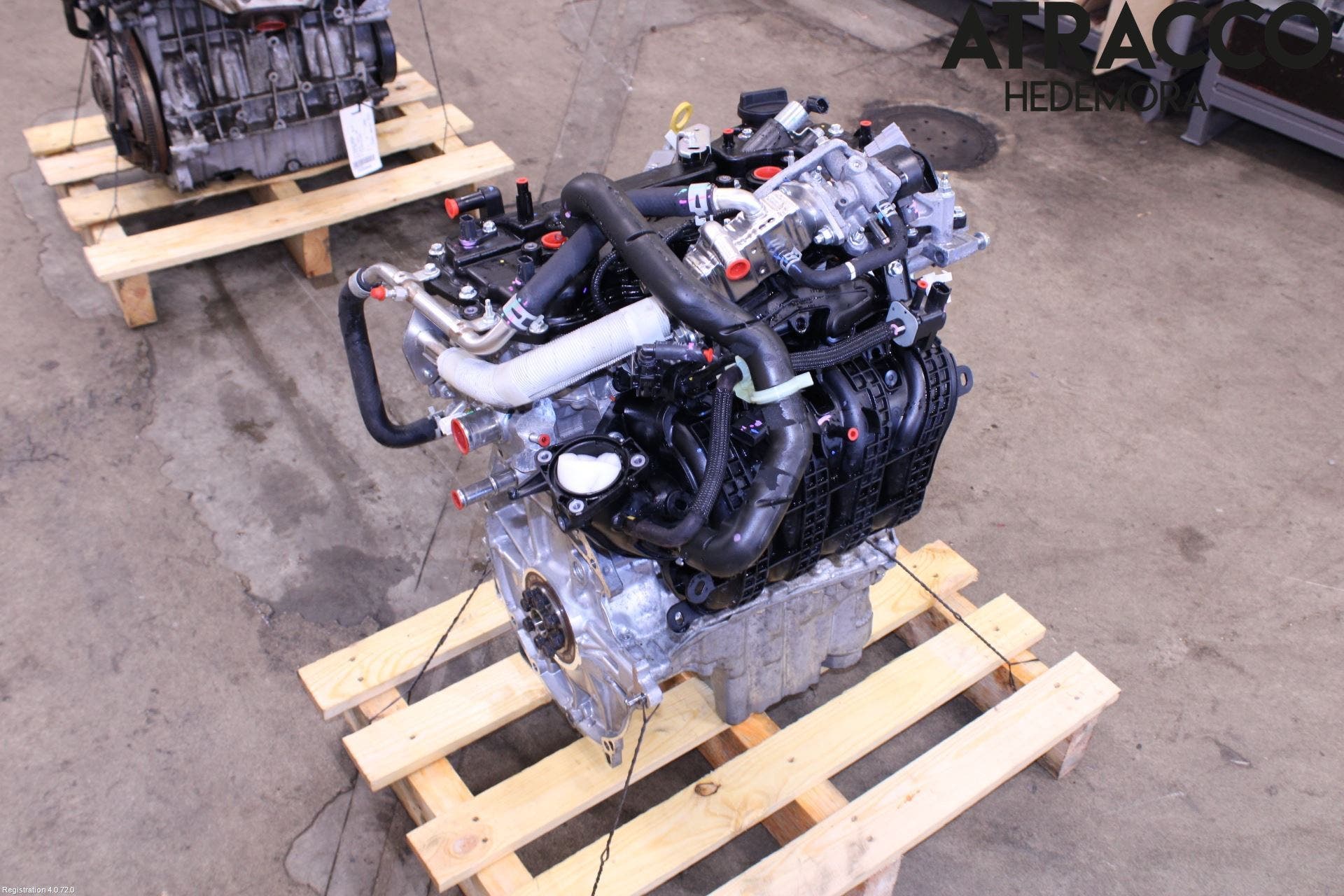 Toyota YARIS XP130 15-20 Motor Bensin