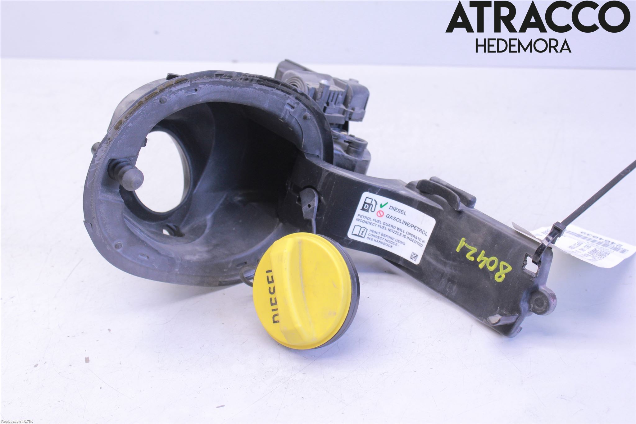 Landrover RANGE ROVER SPORT (L494) 14-22 Tanklucka