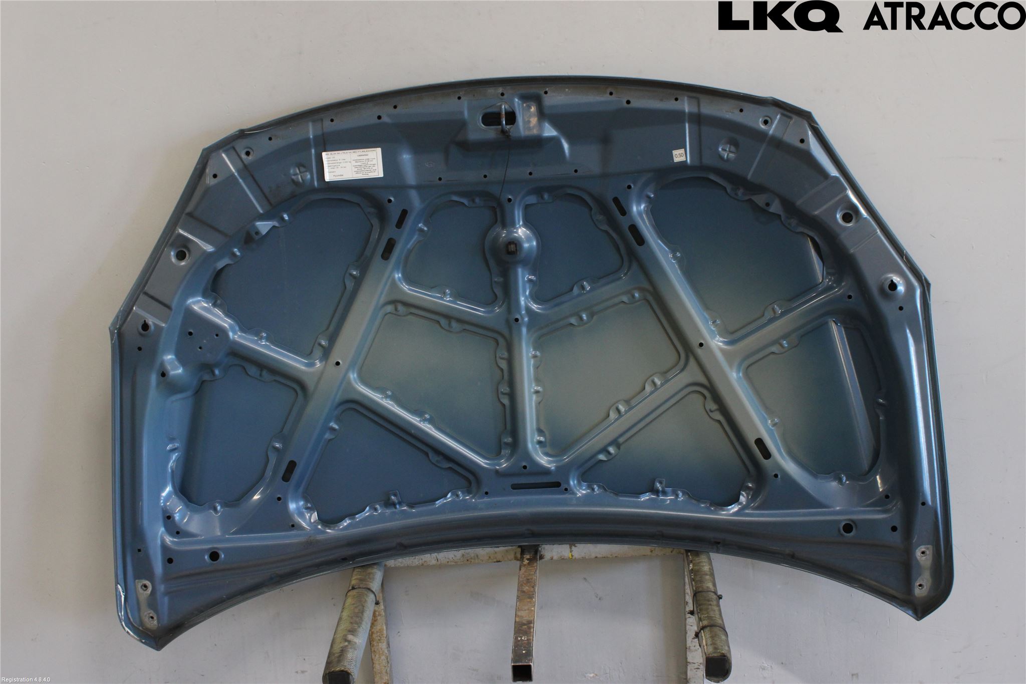 Hyundai i30 FD 07-12 Huv Fram