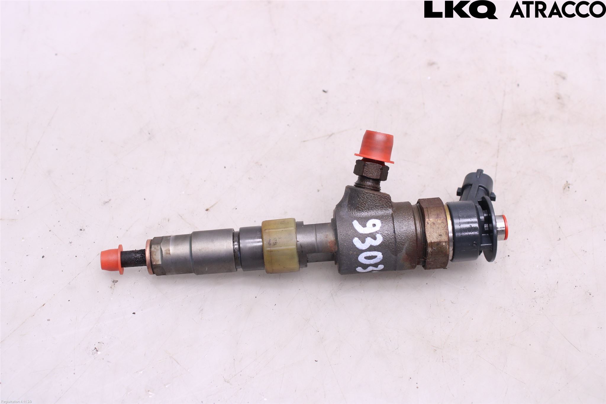 Toyota PROACE II 16- Injspridare