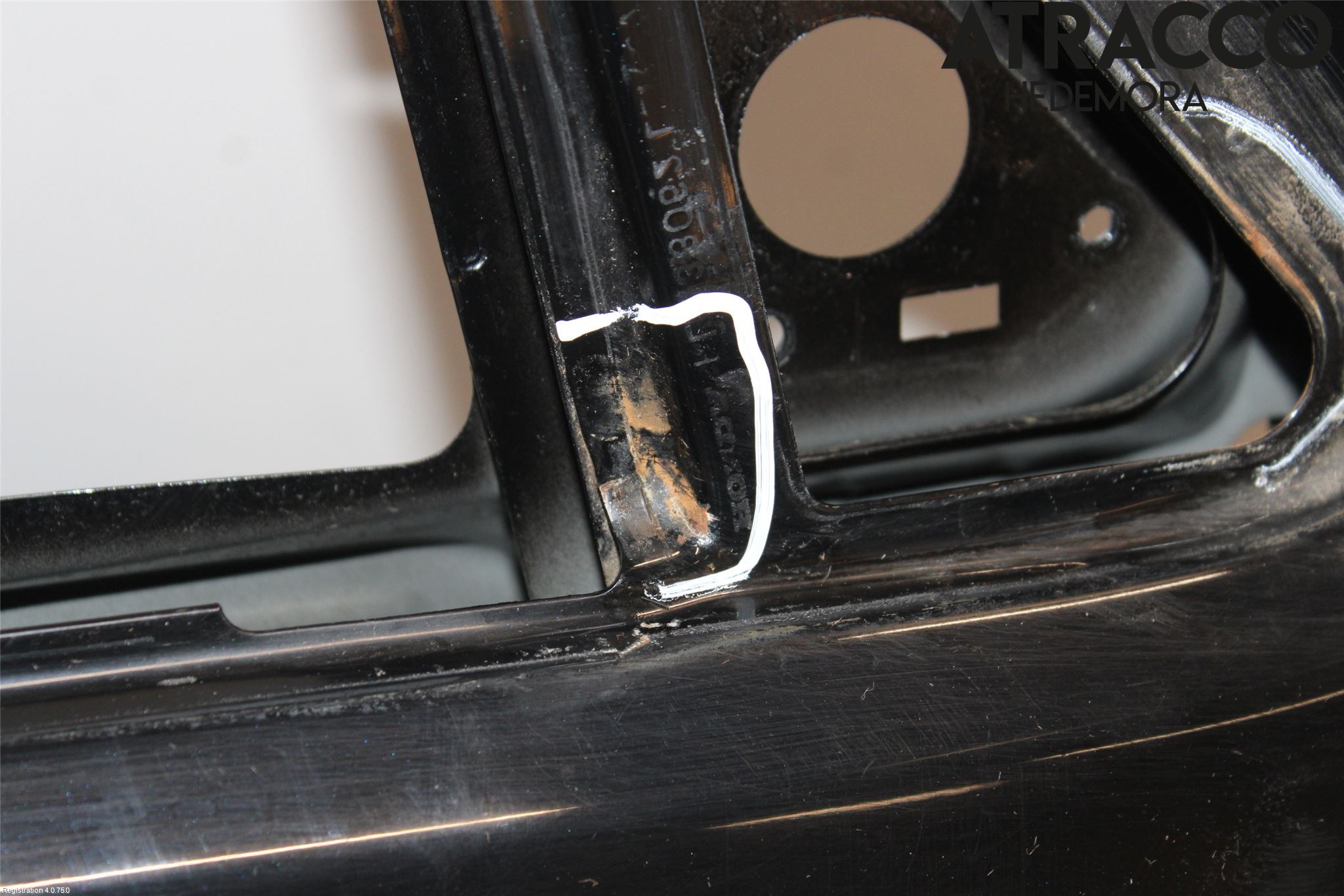 Honda CR-V 02-06 Dörr Fram Höger