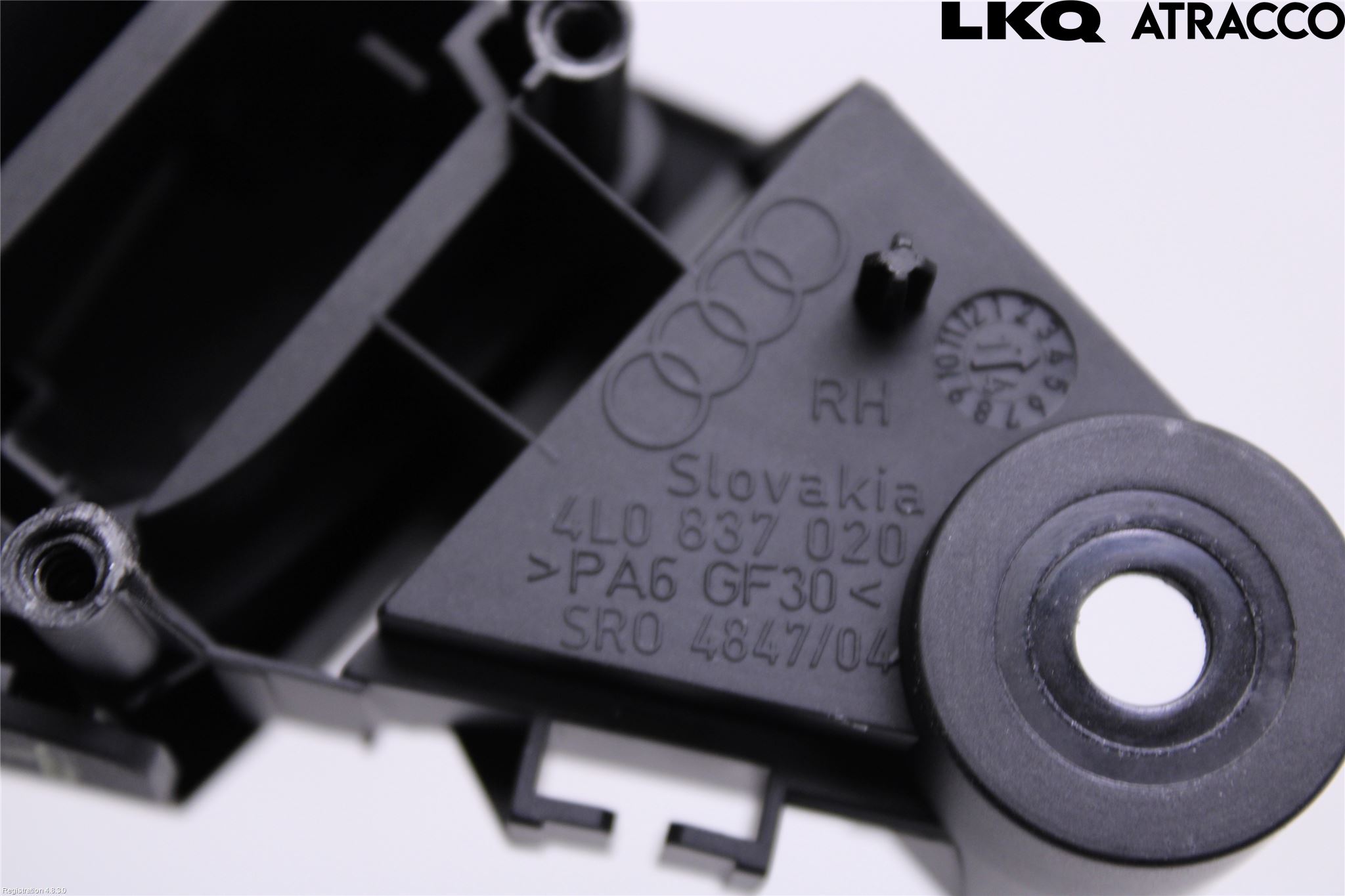 Audi Q7/SQ7 Dörrhandtag Inre Hö