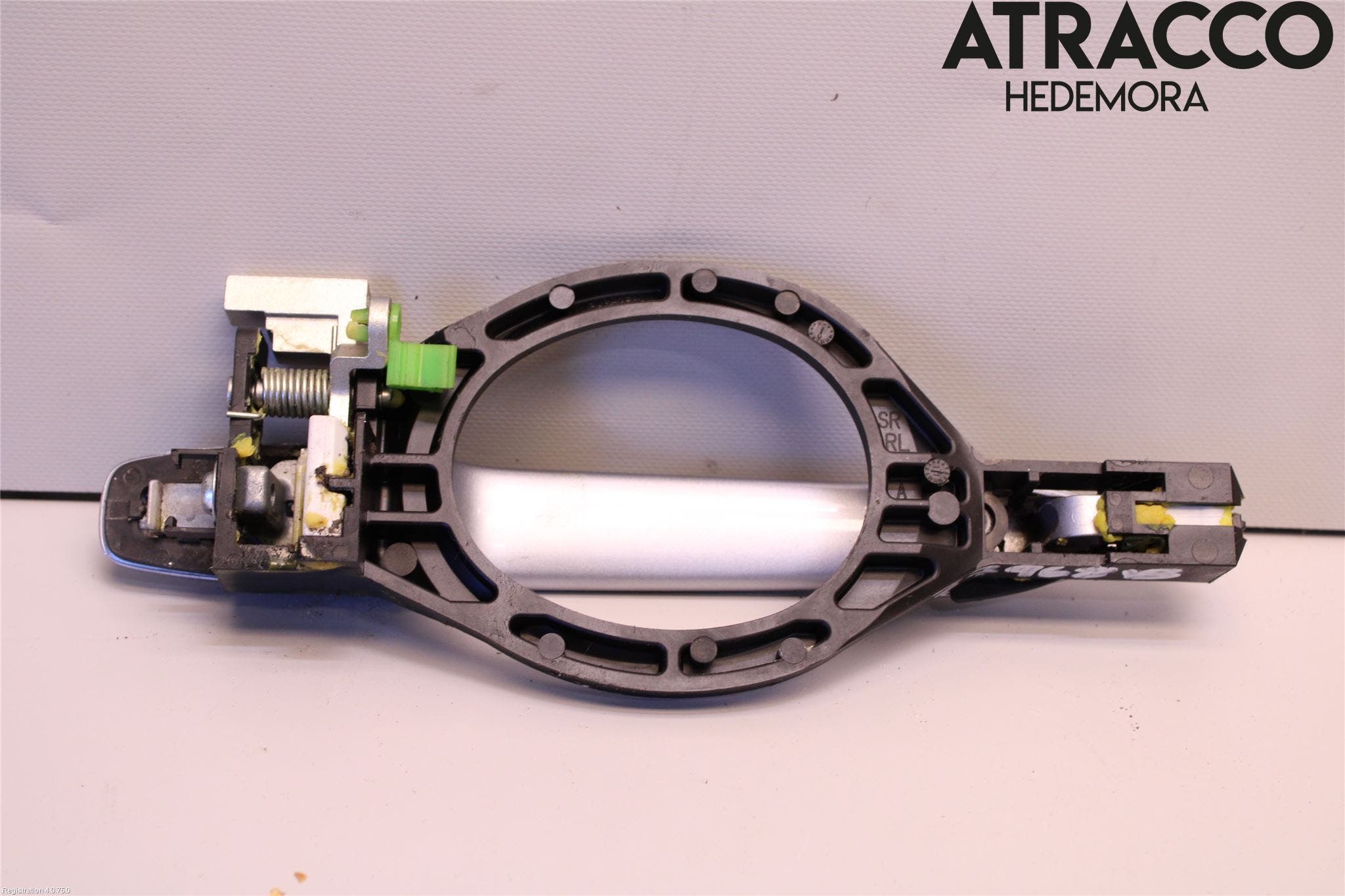 Mitsubishi ASX 10-22 Dörrhandtag Yttre Vä