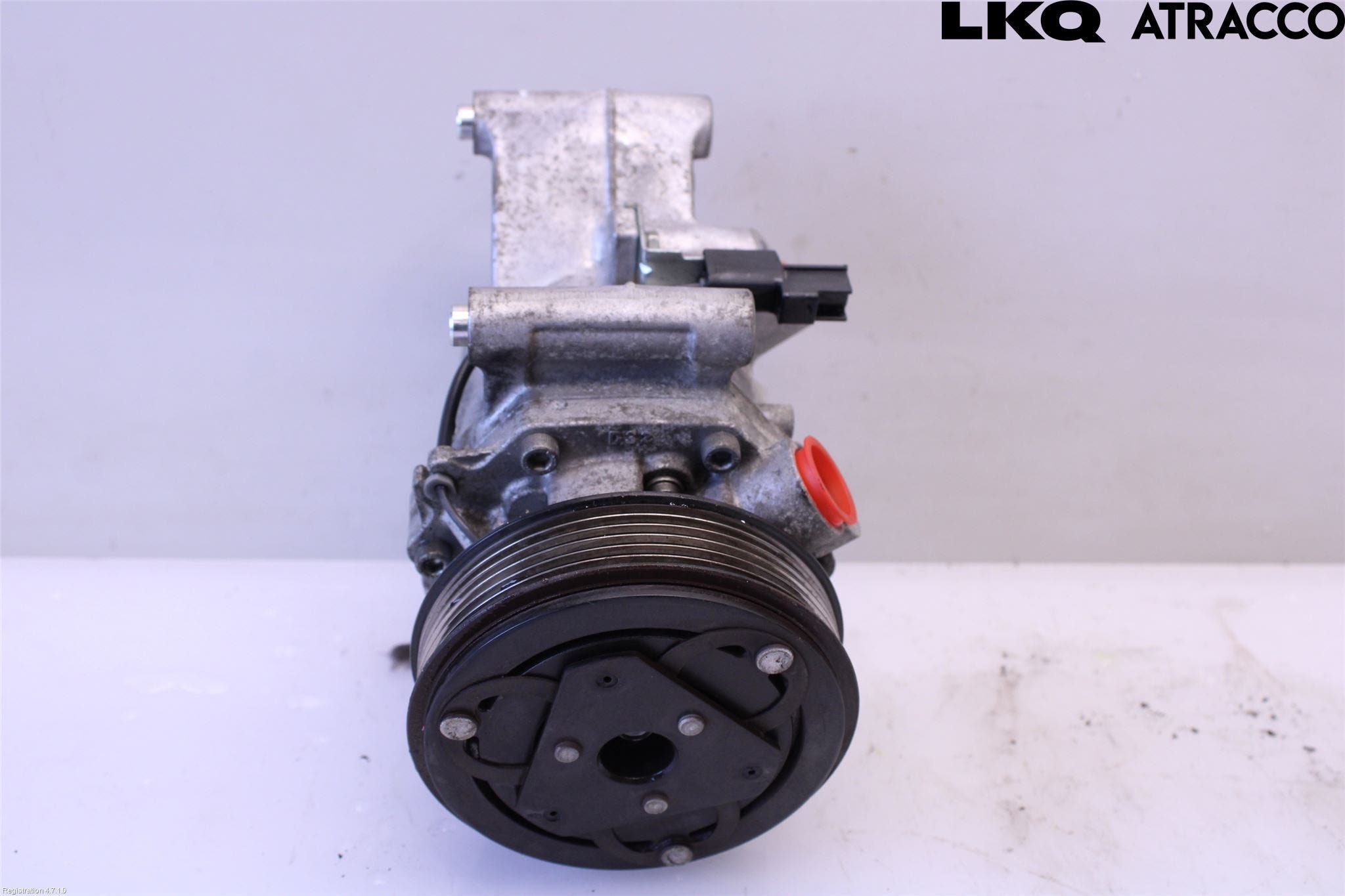 Mazda CX-3 Ac Kompressor