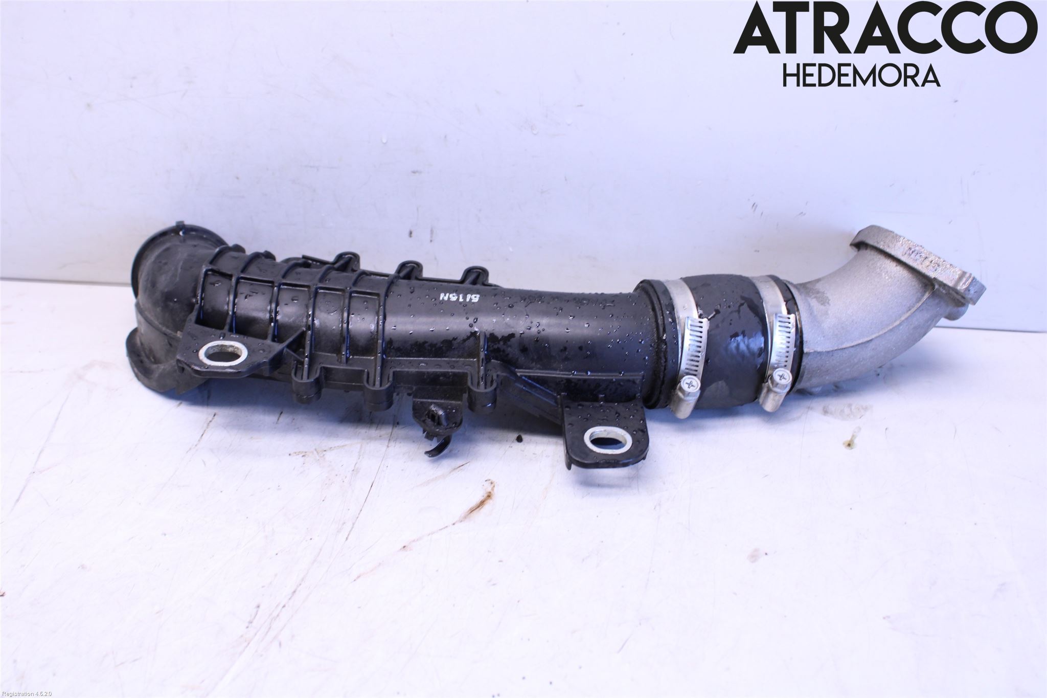 Mazda CX-5 12-17 Laddluft-Intercoolerrör