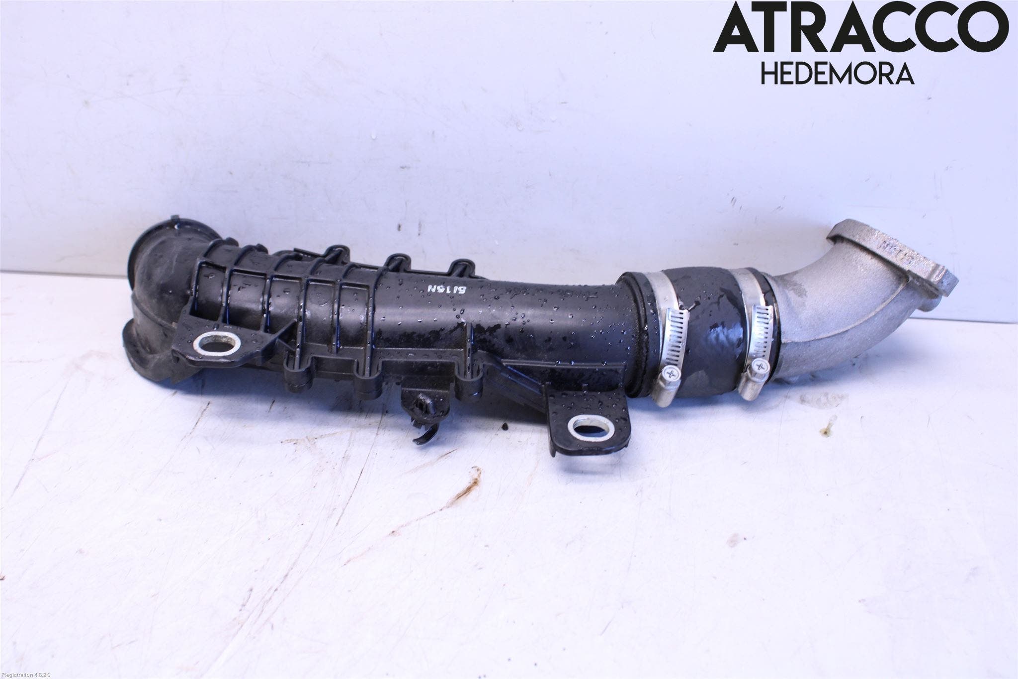 Mazda CX-5 12-17 Laddluft-Intercoolerrör