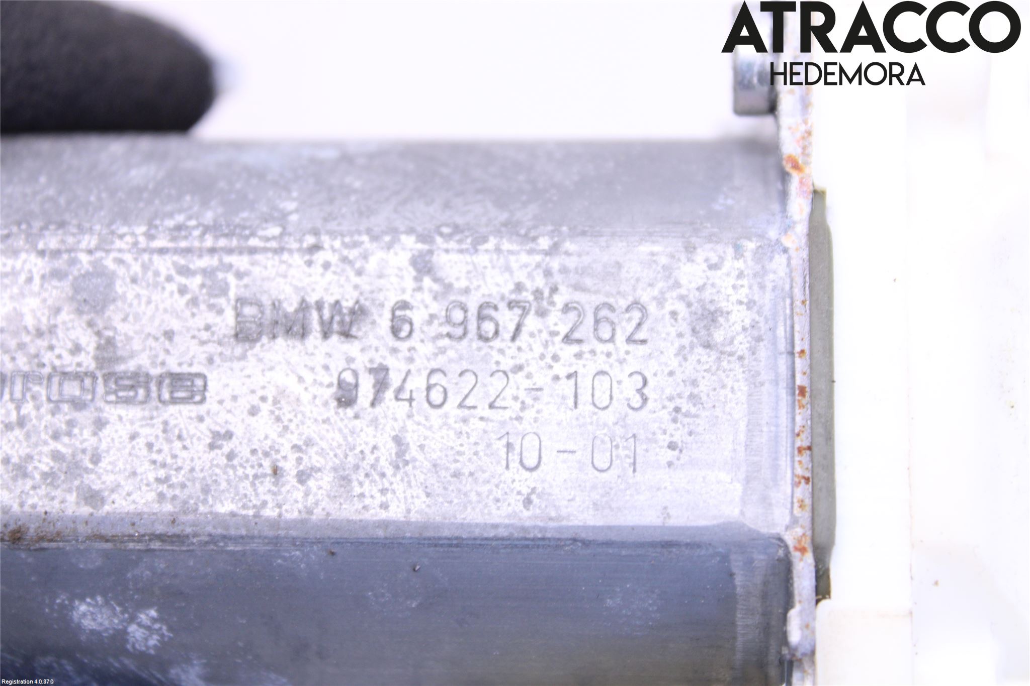 BMW X5 E70 07-13 Fönsterhissmotor