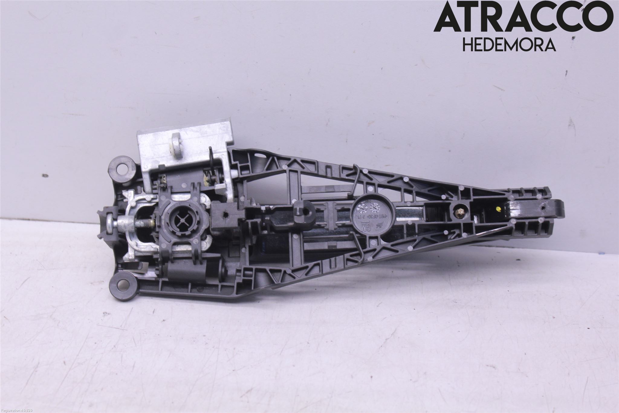 Opel INSIGNIA 09-16 Dörrhandtag Yttre Vä