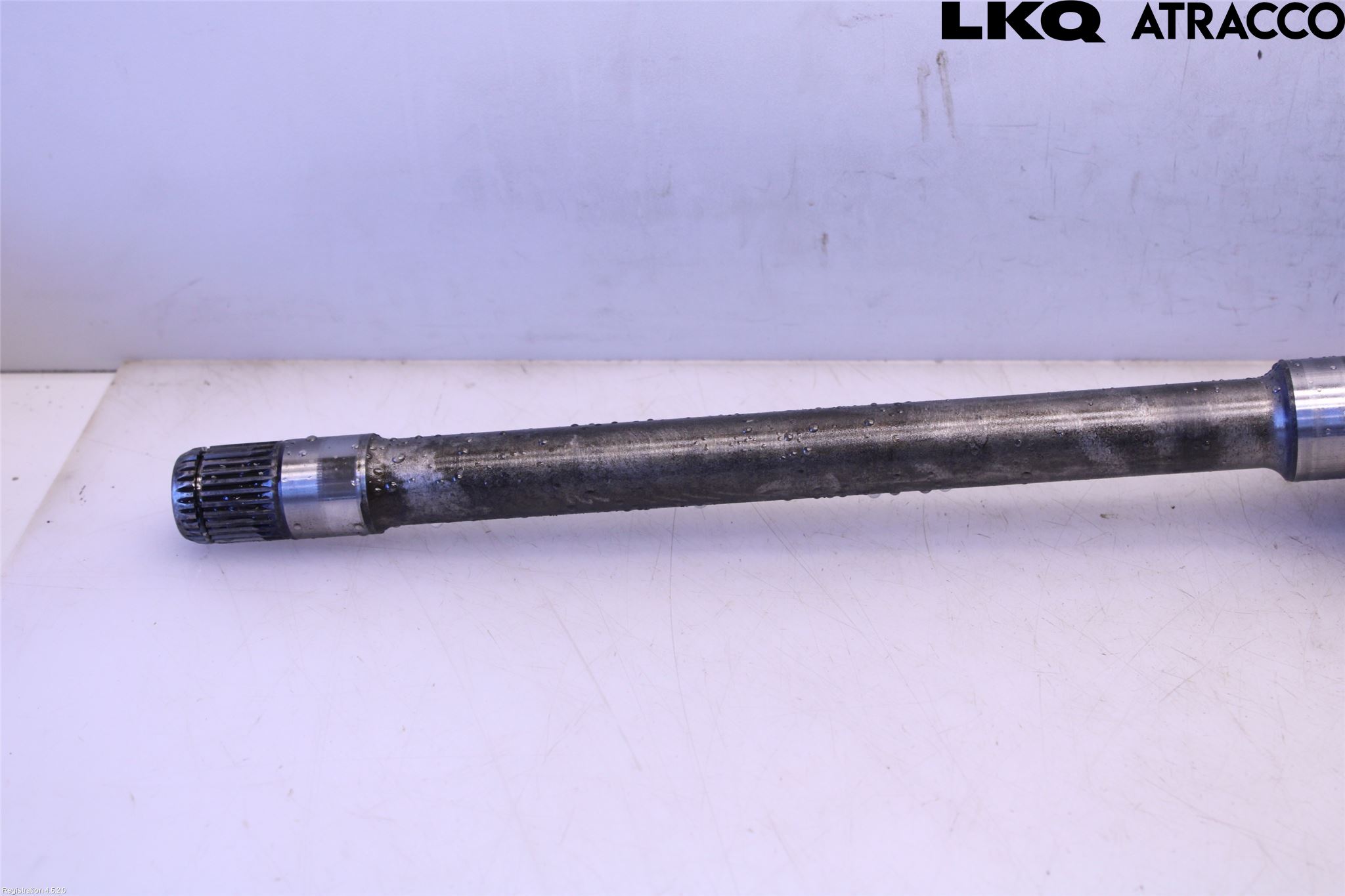 BMW 3 GT F34 13-19 Drivaxel Fram Höger