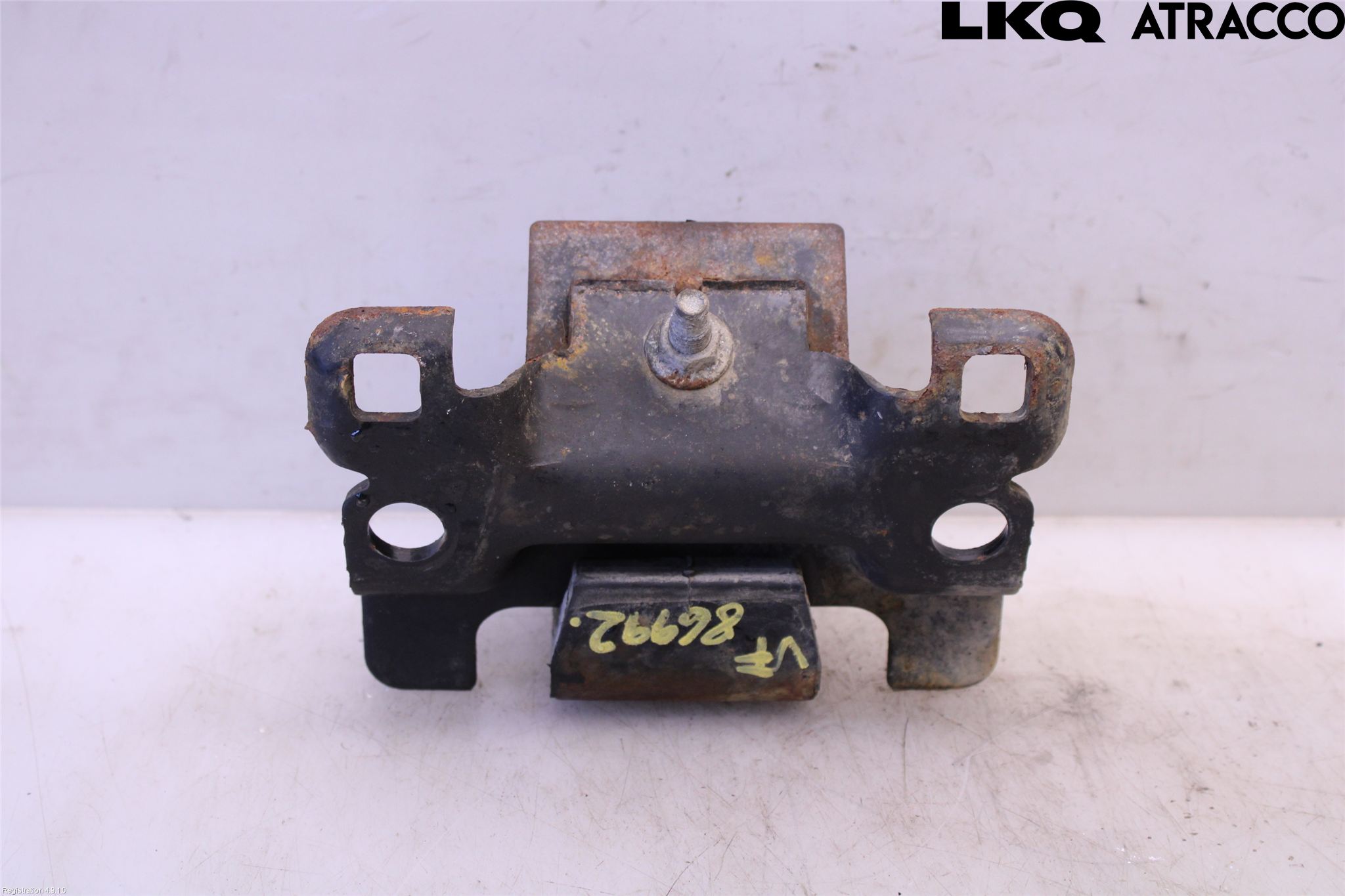 Renault ALASKAN 18-20 Motorfäste