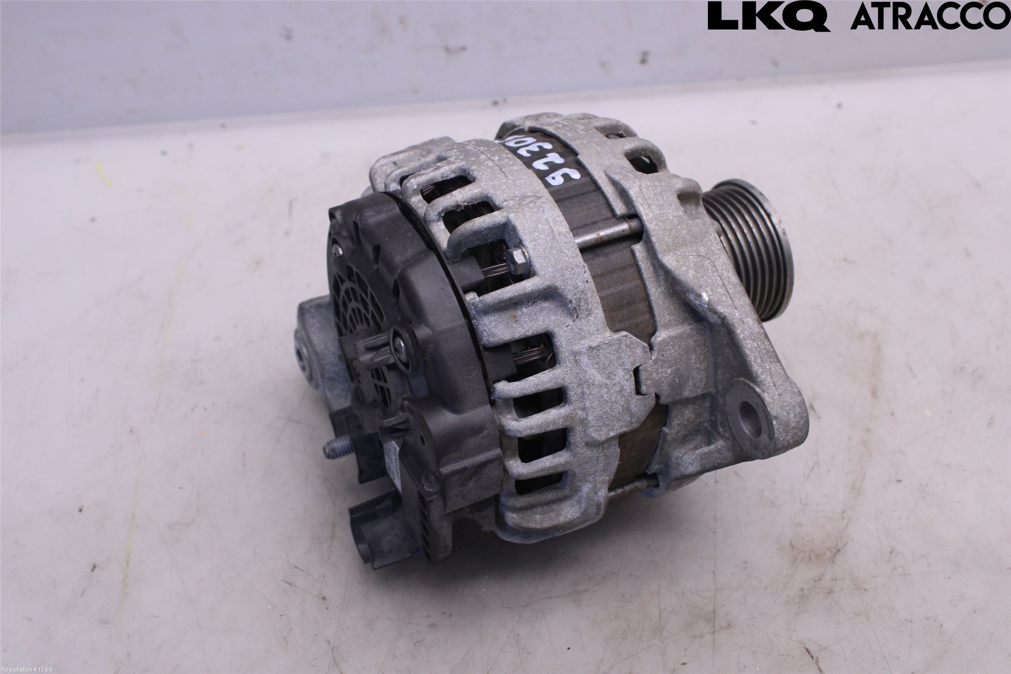 Husbil, husvagn HUSBIL CHAUSSON Generator