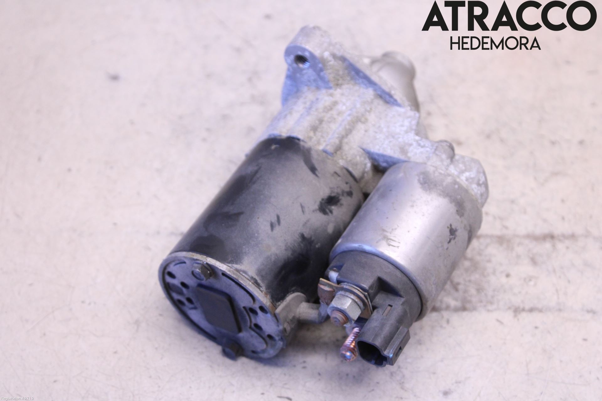 Kia PICANTO 12-17 Startmotor