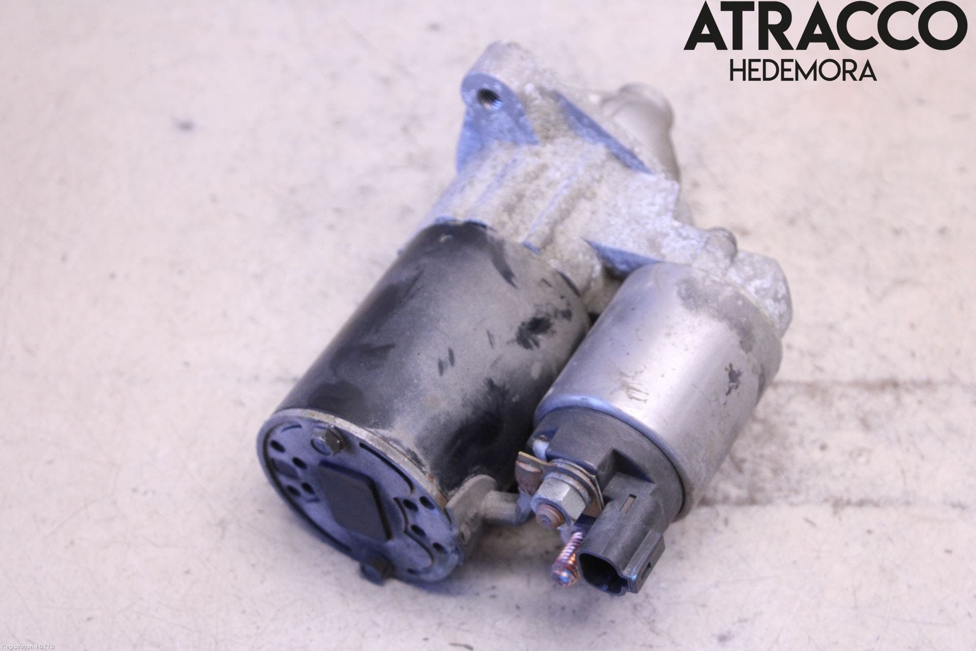 Kia PICANTO 12-17 Startmotor