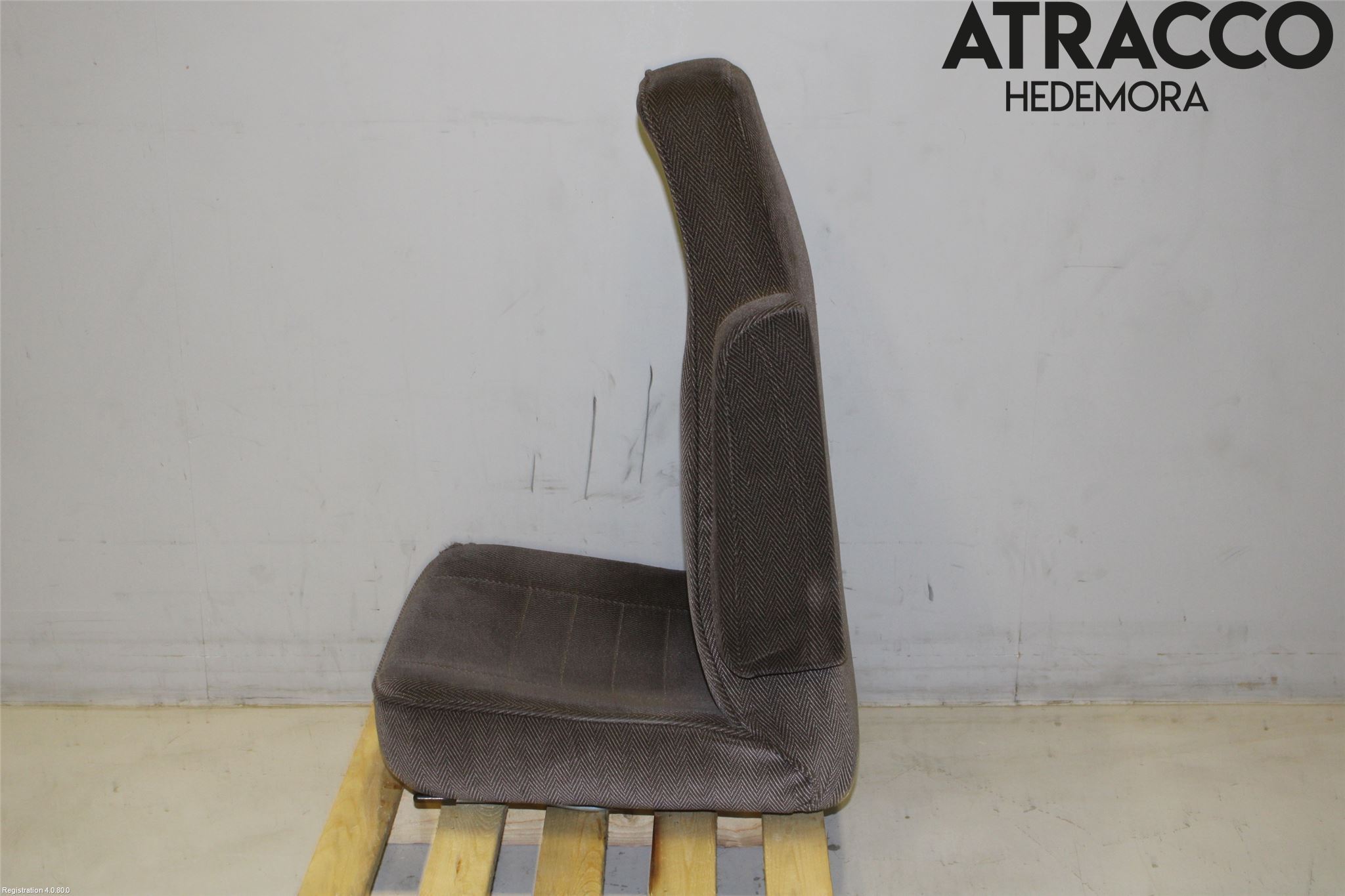 Fiat DUCATO -94 Inredning Stol Fram Hö