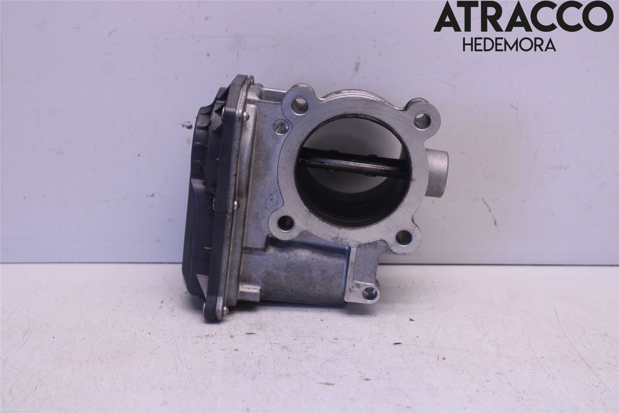 Mitsubishi ASX 10-22 Injspjällhus