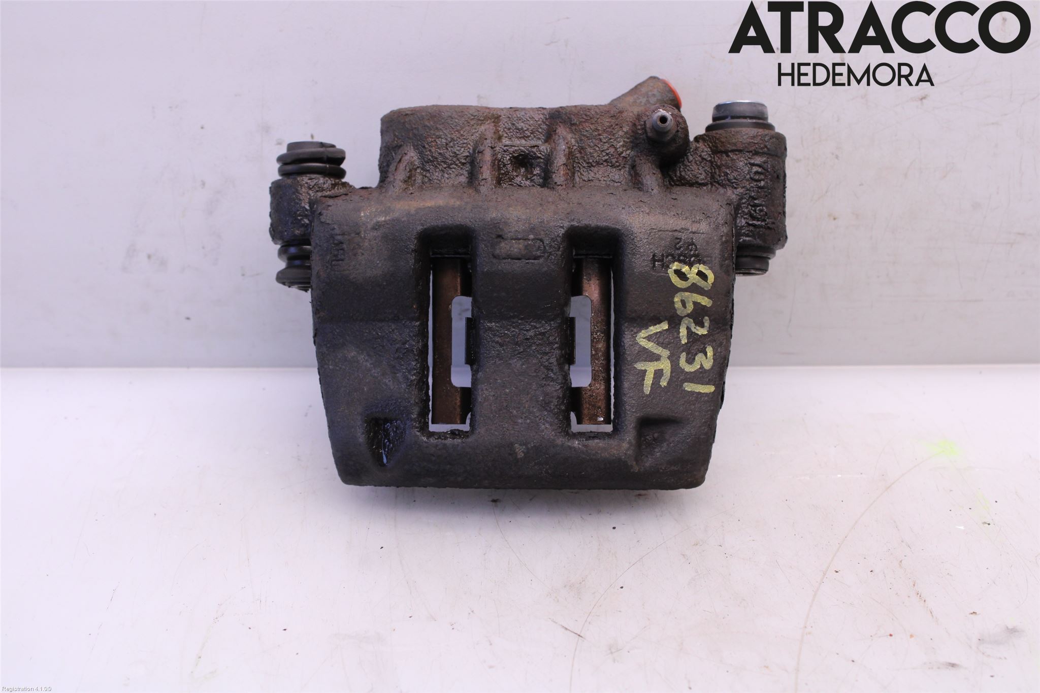 Nissan INTERSTAR 02-11 Bromsok Fram Vänster