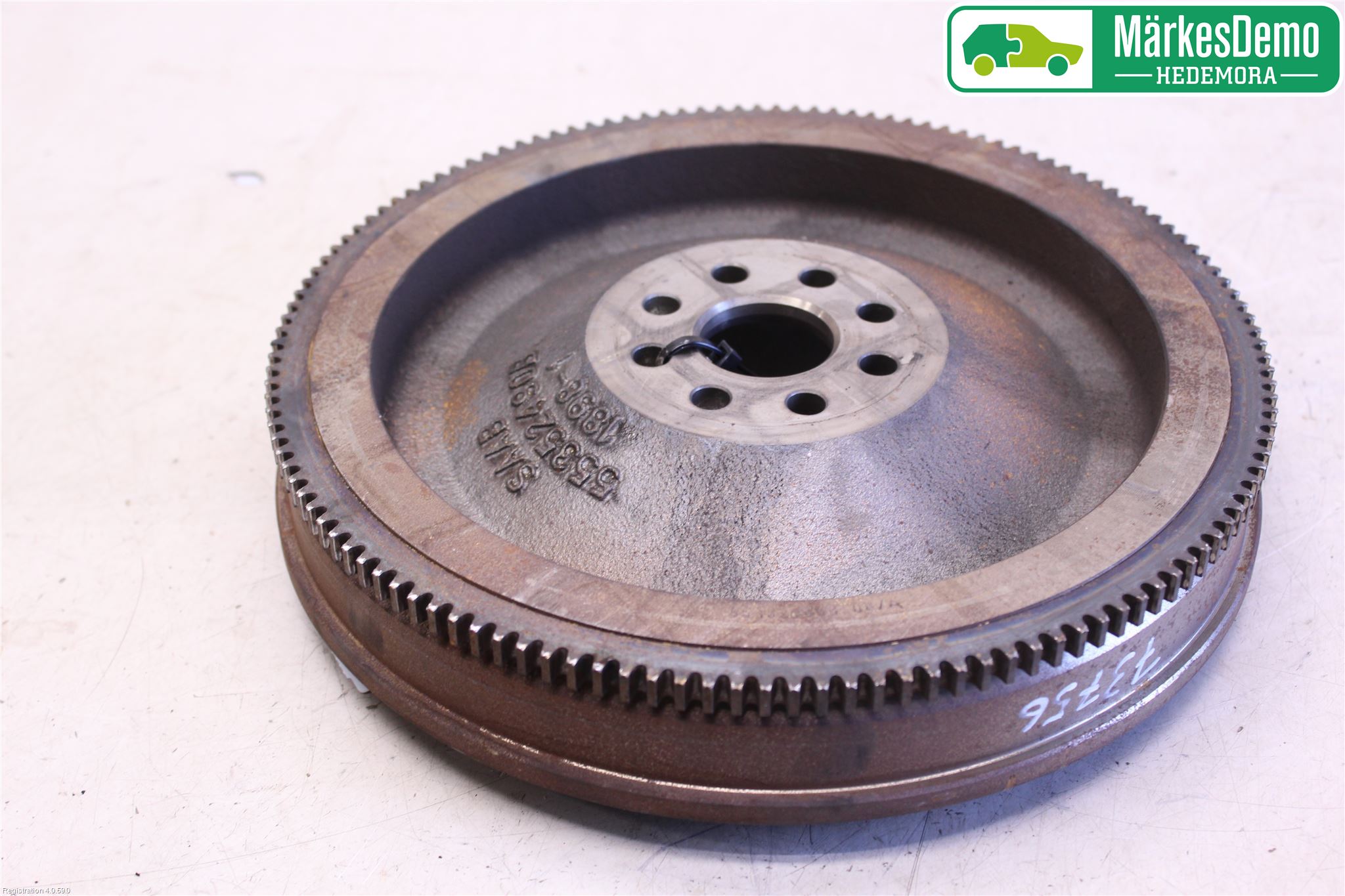 Saab 9-3 VER2/VER3 08-15 Svänghjul Man